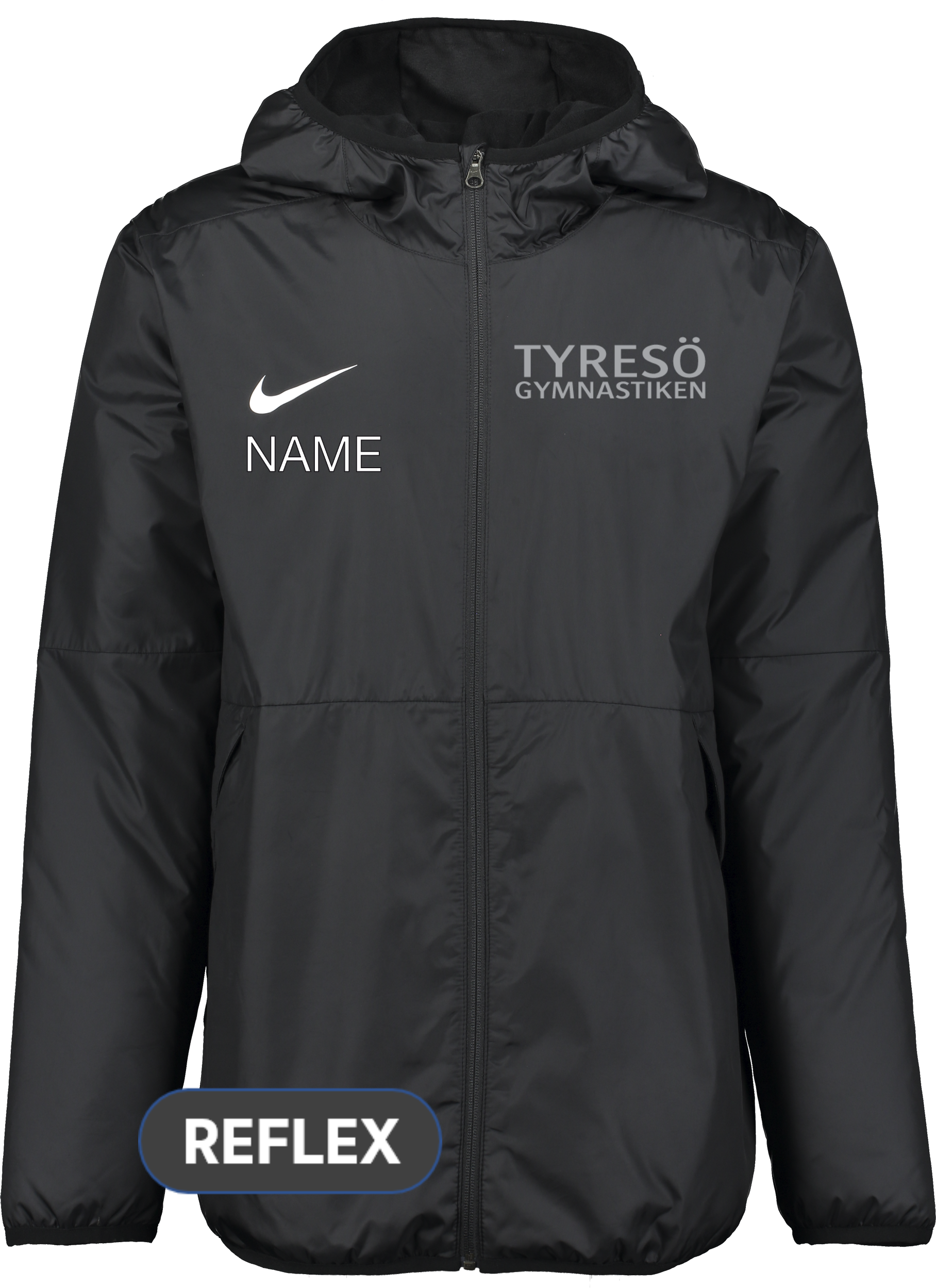 
NIKE, 
Park 20 Short Jkt Jr, 
Detail 1
