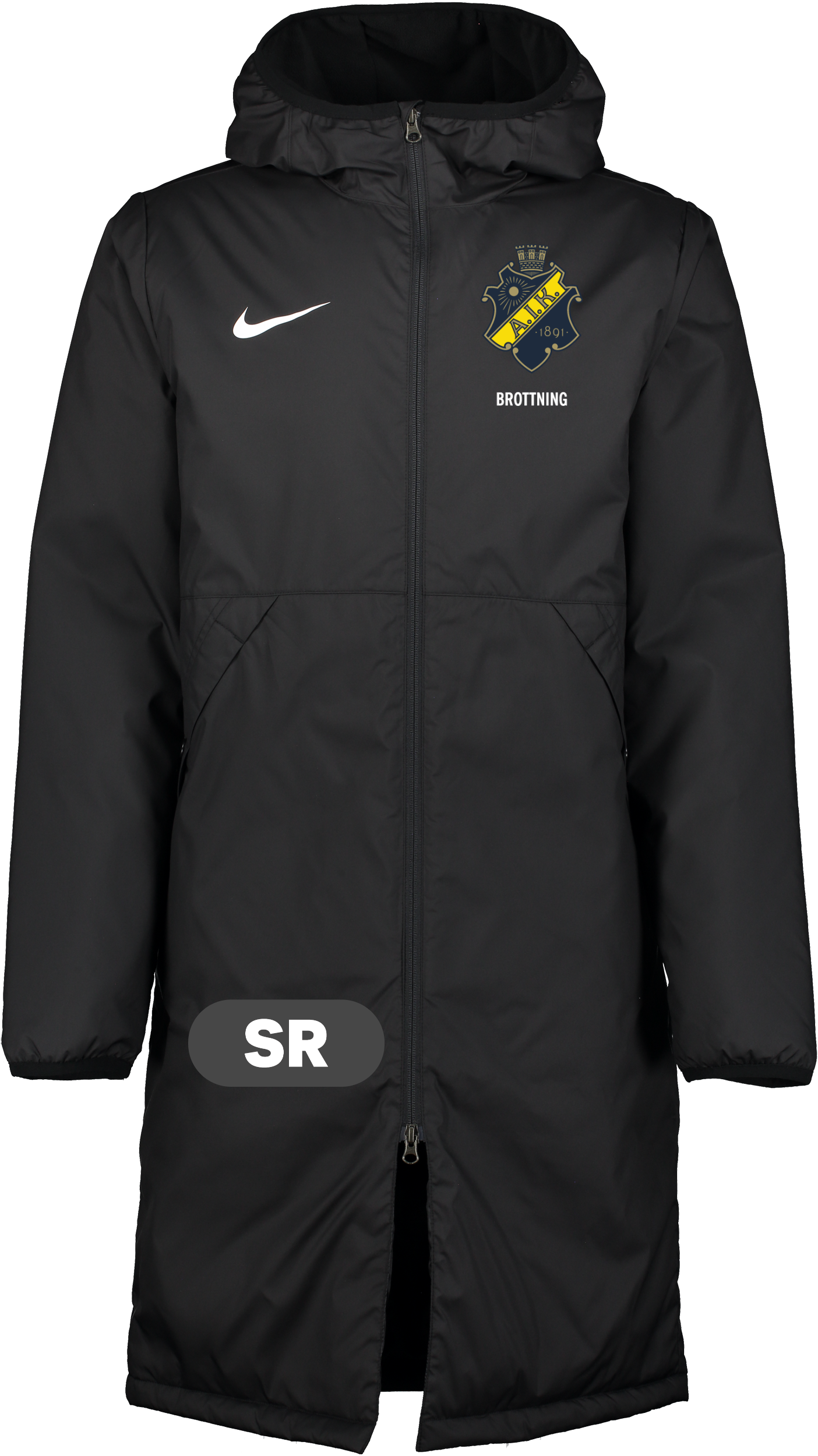 
NIKE, 
Park 20 Long Jkt, 
Detail 1
