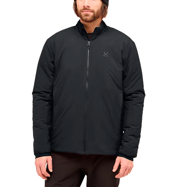 395837102101 HAGLÖFS M Mimic Alert Jacket 395837102101 HAGLÖFS M Mimic Alert Jacket Model01 Detail