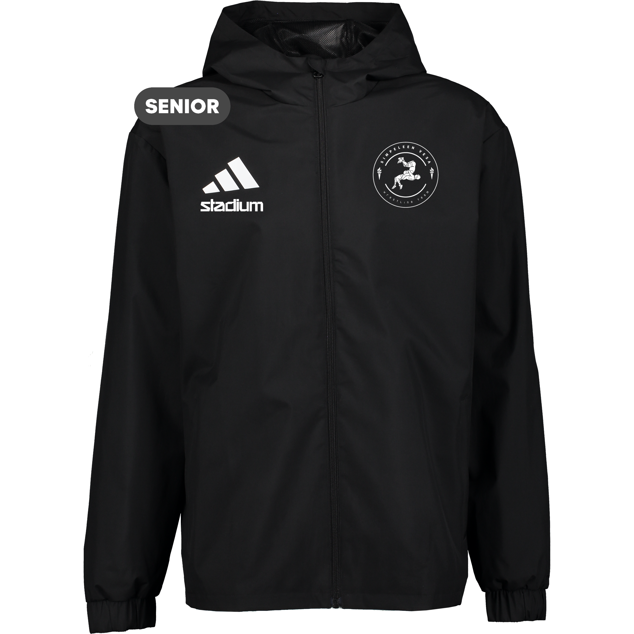 
ADIDAS, 
ENT26 AW JKT, 
Detail 1
