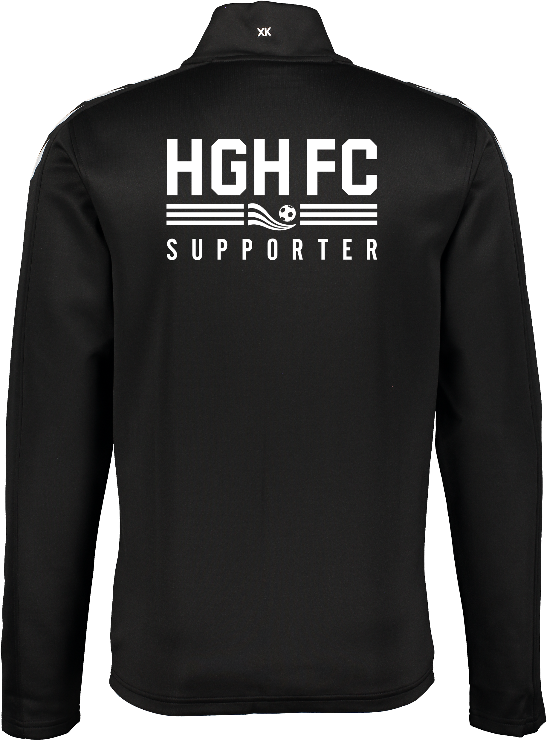 HUMMEL, Core Xk Poly Zip Sweat Jr