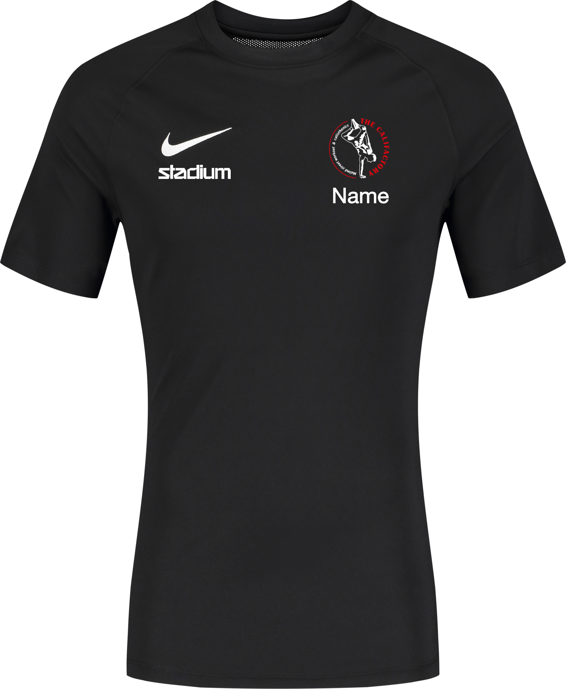 
NIKE, 
PARK VIII SS JSY, 
Detail 1
