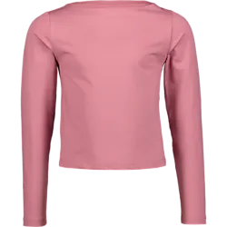 J Soft Long Sleeve - Dusty Pink Standard Small1x1