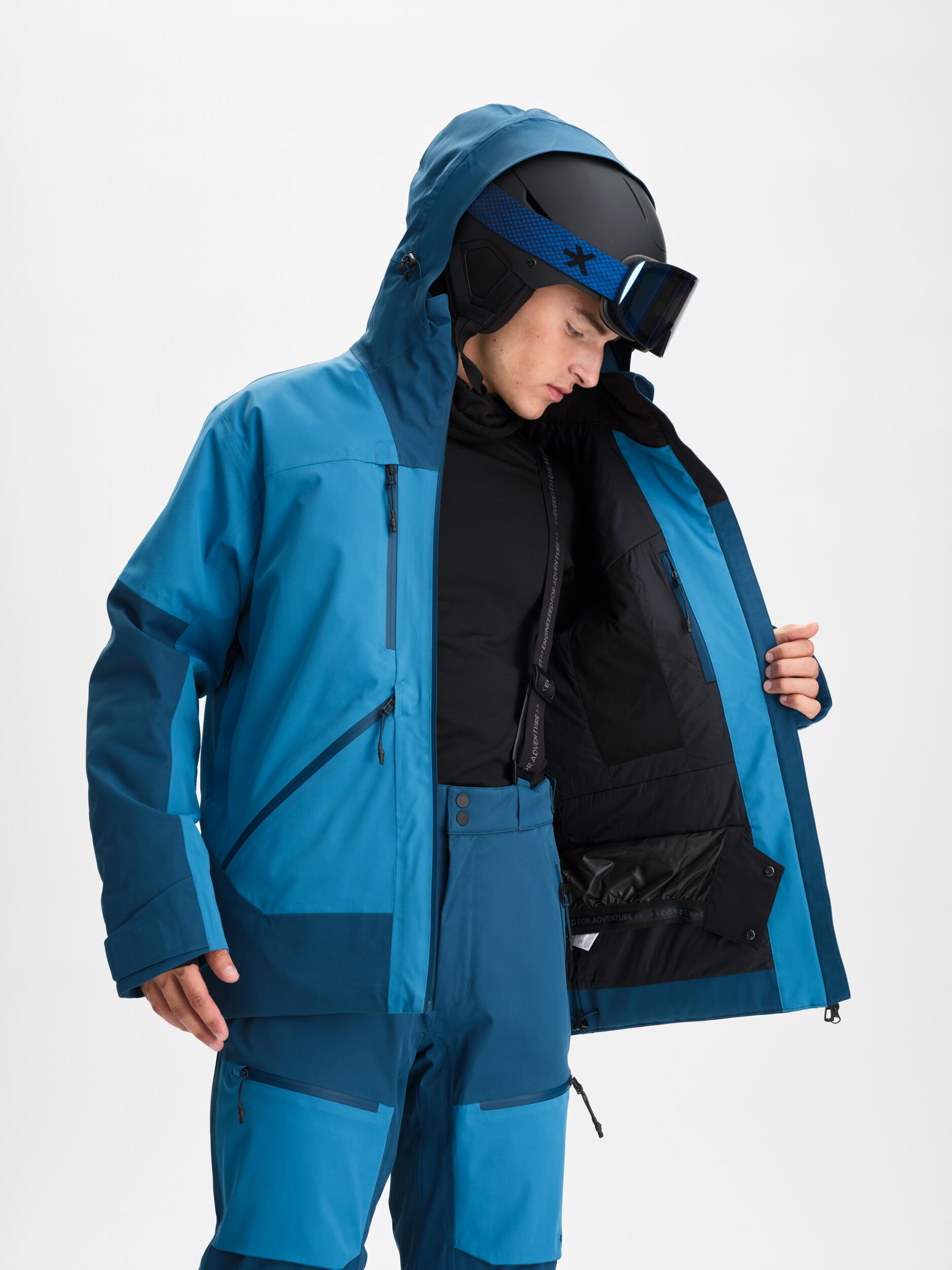 EVEREST, M Alpine Jacket