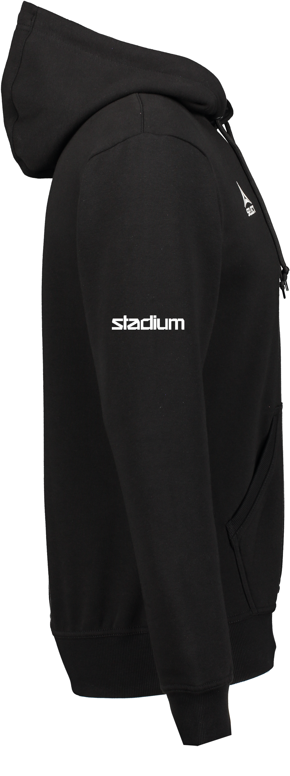 SELECT, Hoodie Basic Jr V24