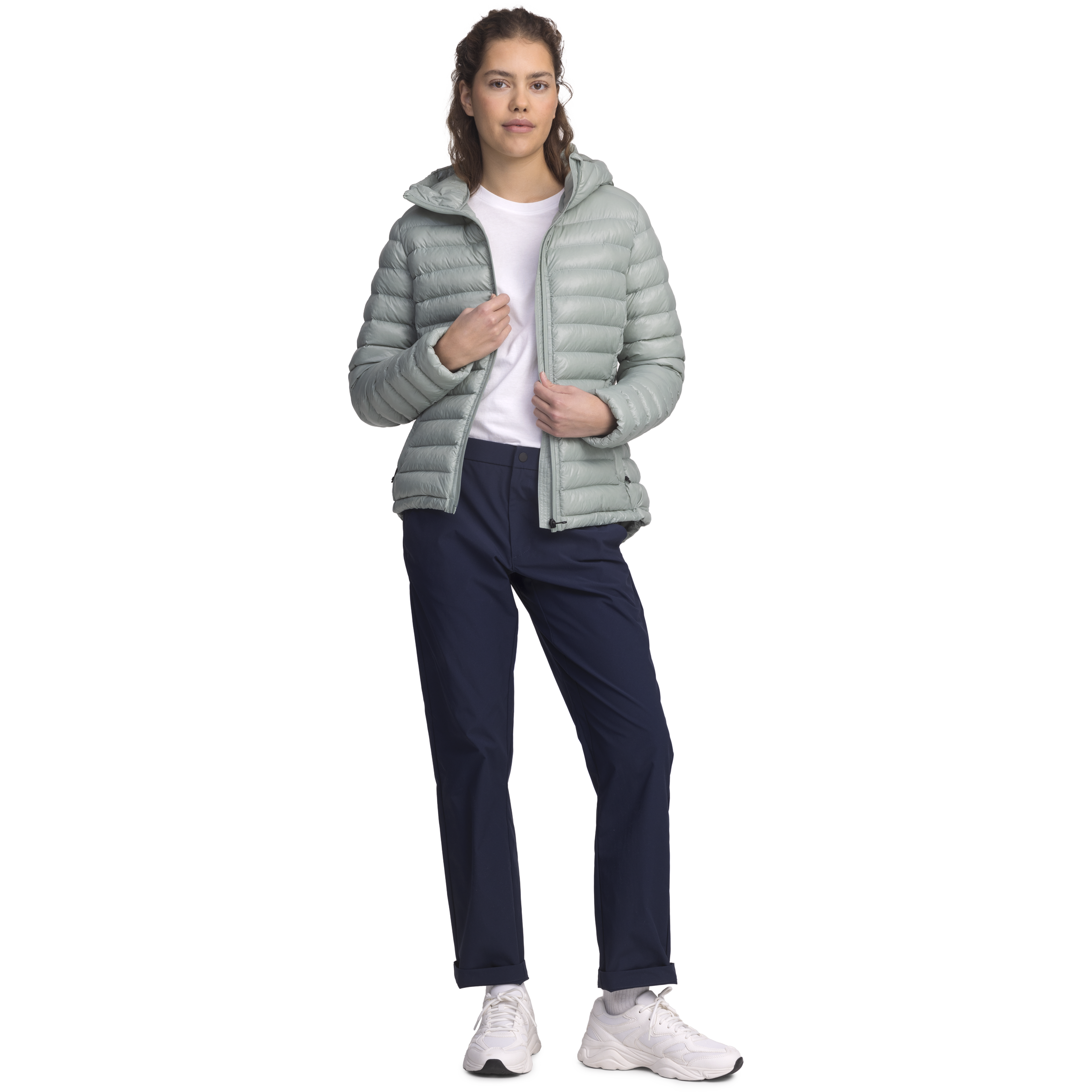 EVEREST, Liner Hood Jacket,  kevyttoppatakki, naisten