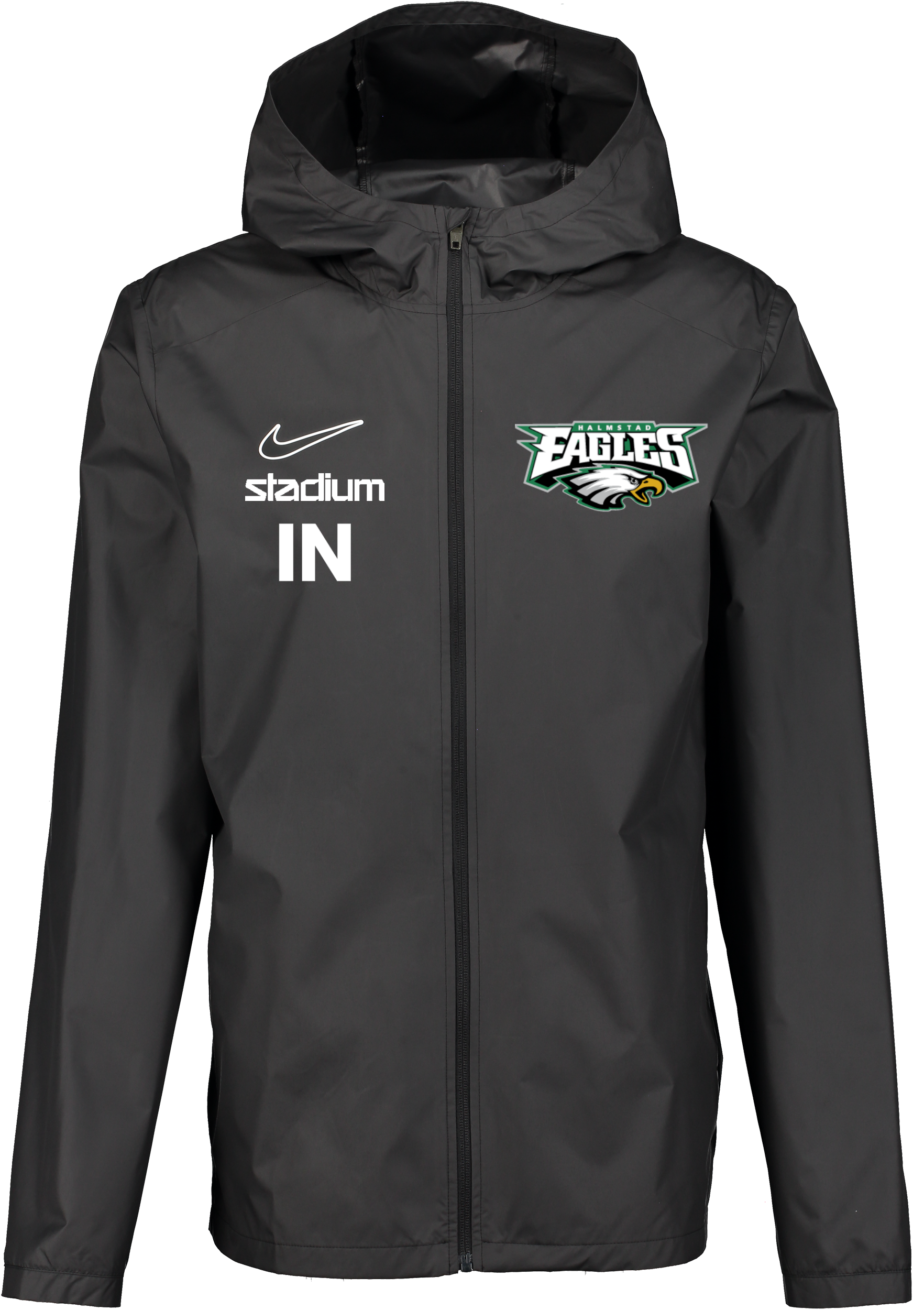 
NIKE, 
Acd25 Rain Jkt, 
Detail 1
