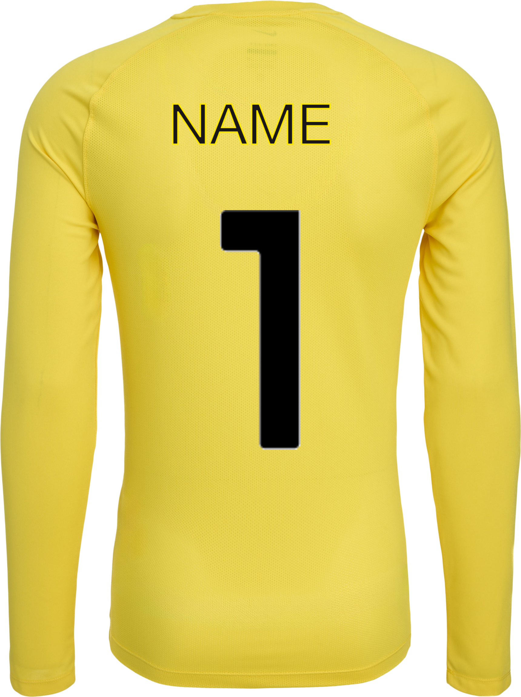 NIKE, PARK VIII LS JSY