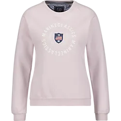 709178101101 MARINE CLASSIC  BAY W SWEAT CREW NECK 709178101101 MARINE CLASSIC BAY W SWEAT CREW NECK  Standard Small1x1