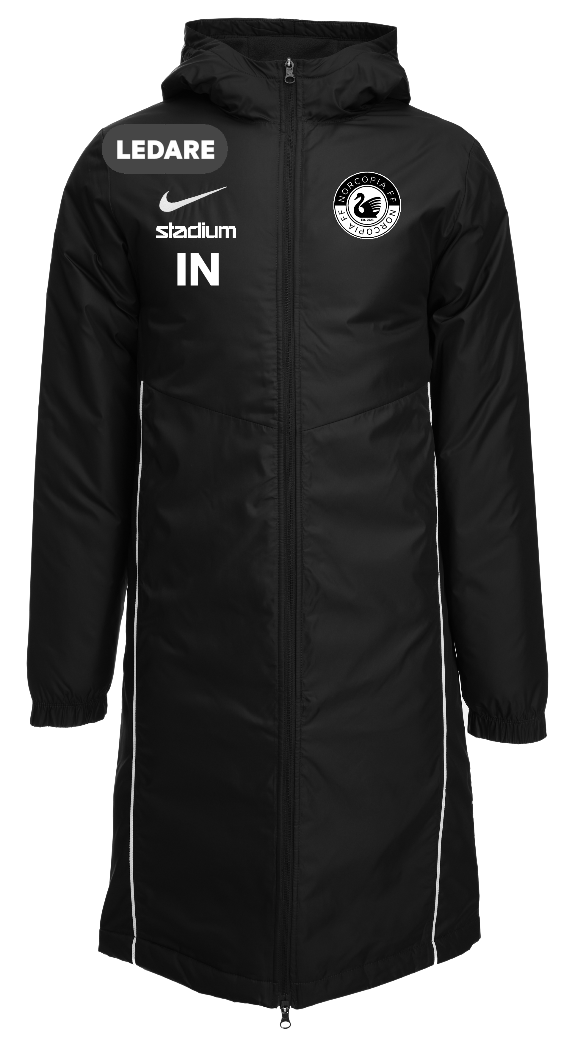 
NIKE, 
PARK26 SDF JKT, 
Detail 1
