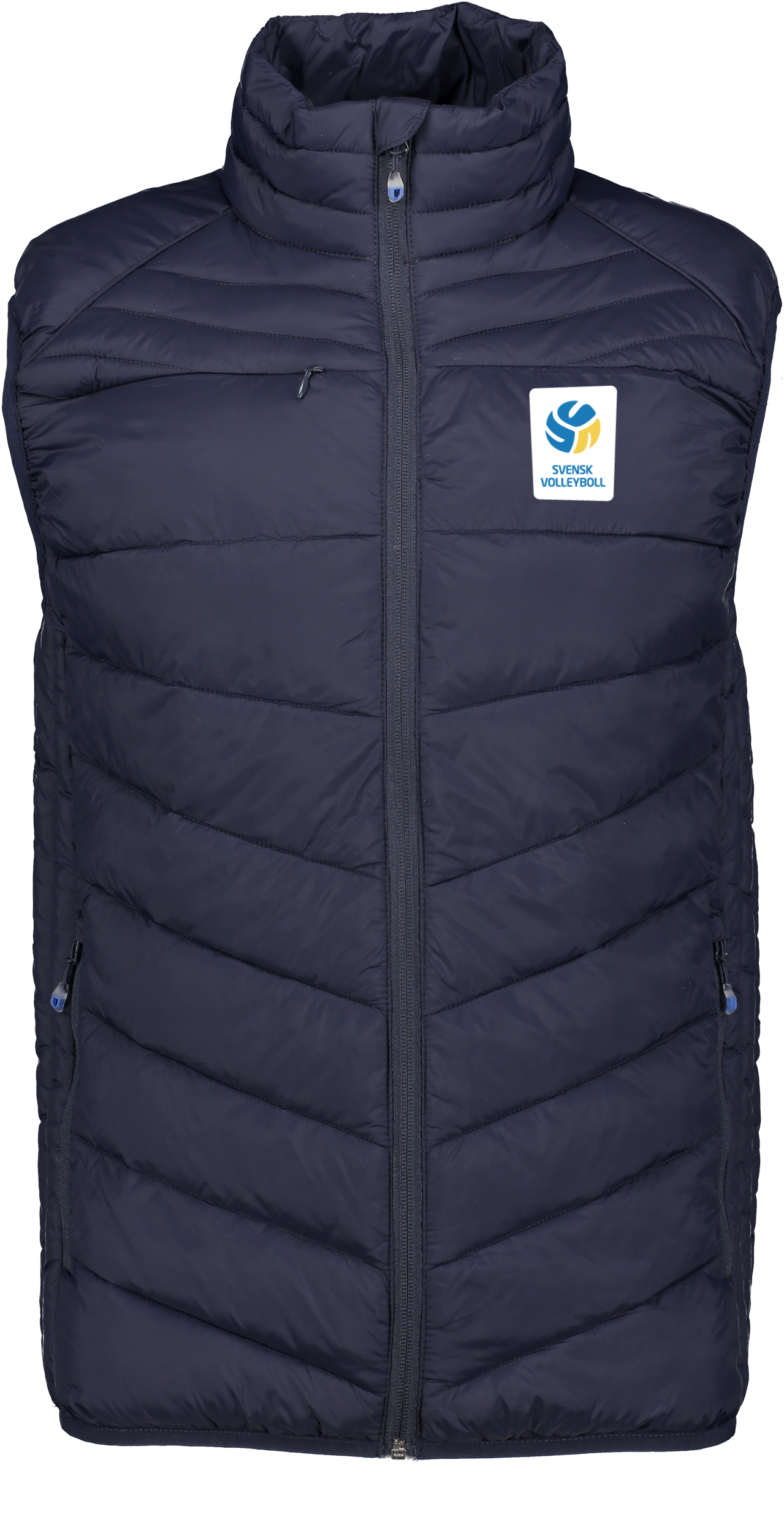 
CLIQUE, 
Idaho Vest, 
Detail 1
