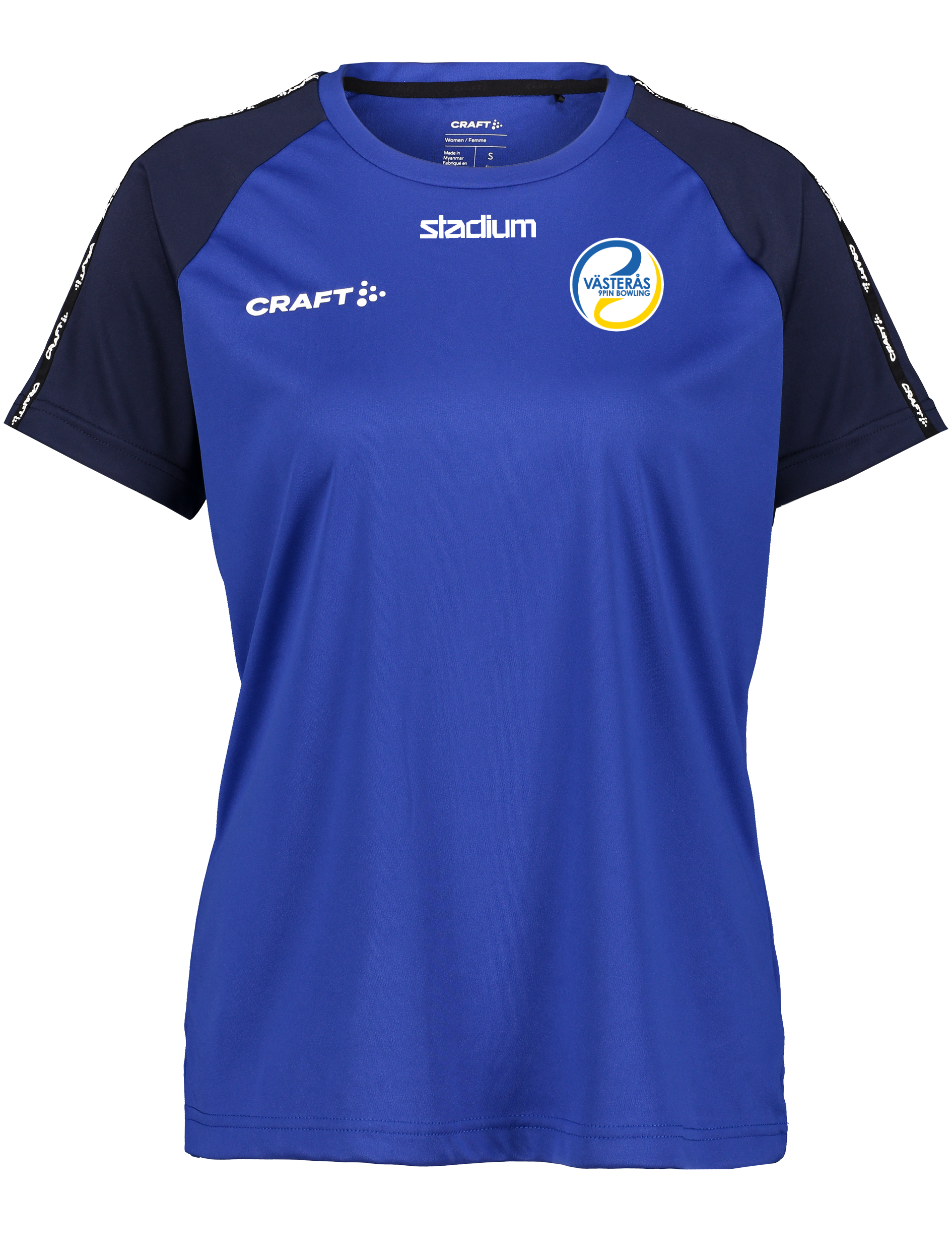 
CRAFT, 
SQUAD GO CONTRAST JSY W, 
Detail 1
