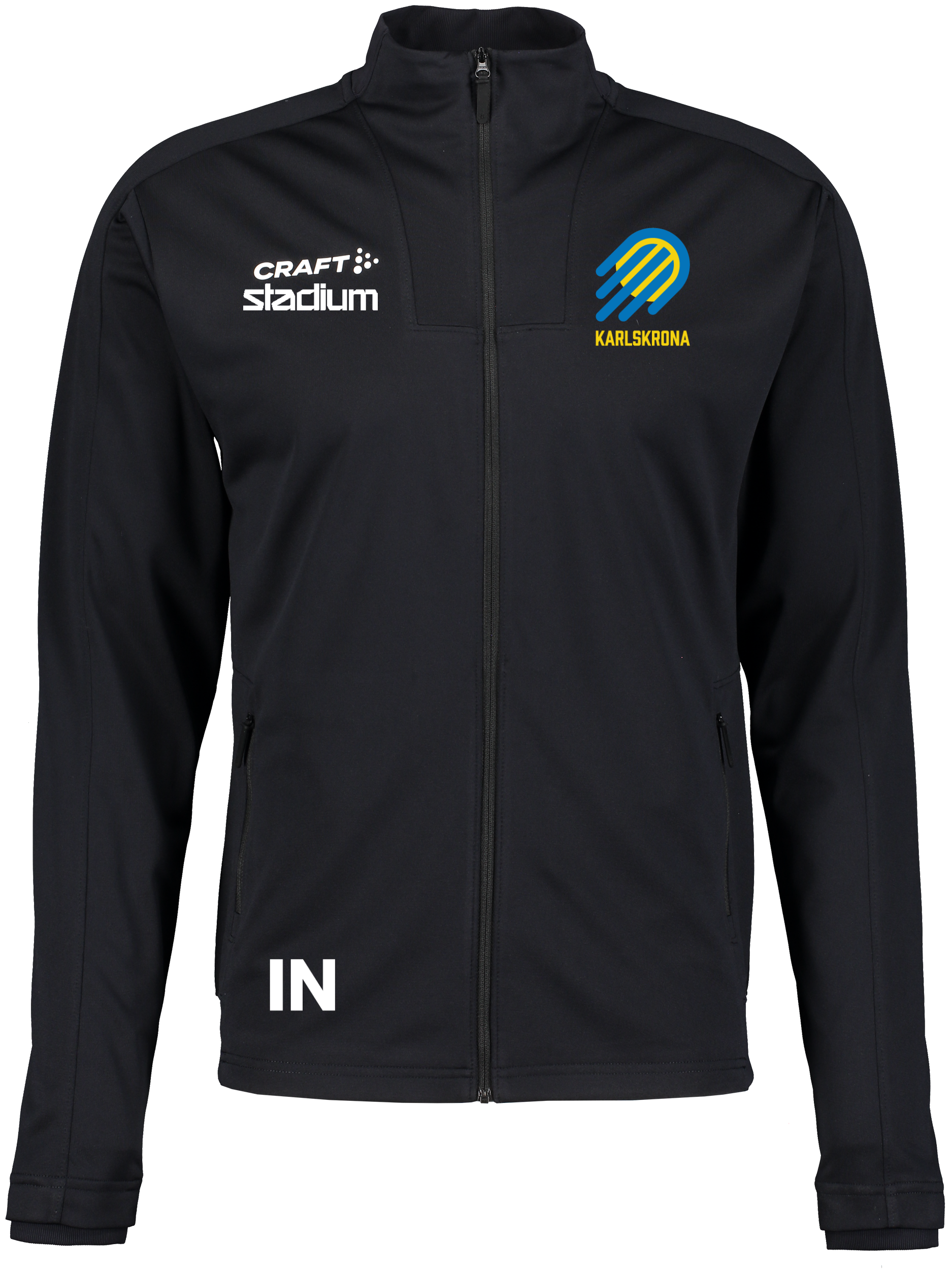 
CRAFT, 
Evolve 2.0 Full Zip Jacket M, 
Detail 1
