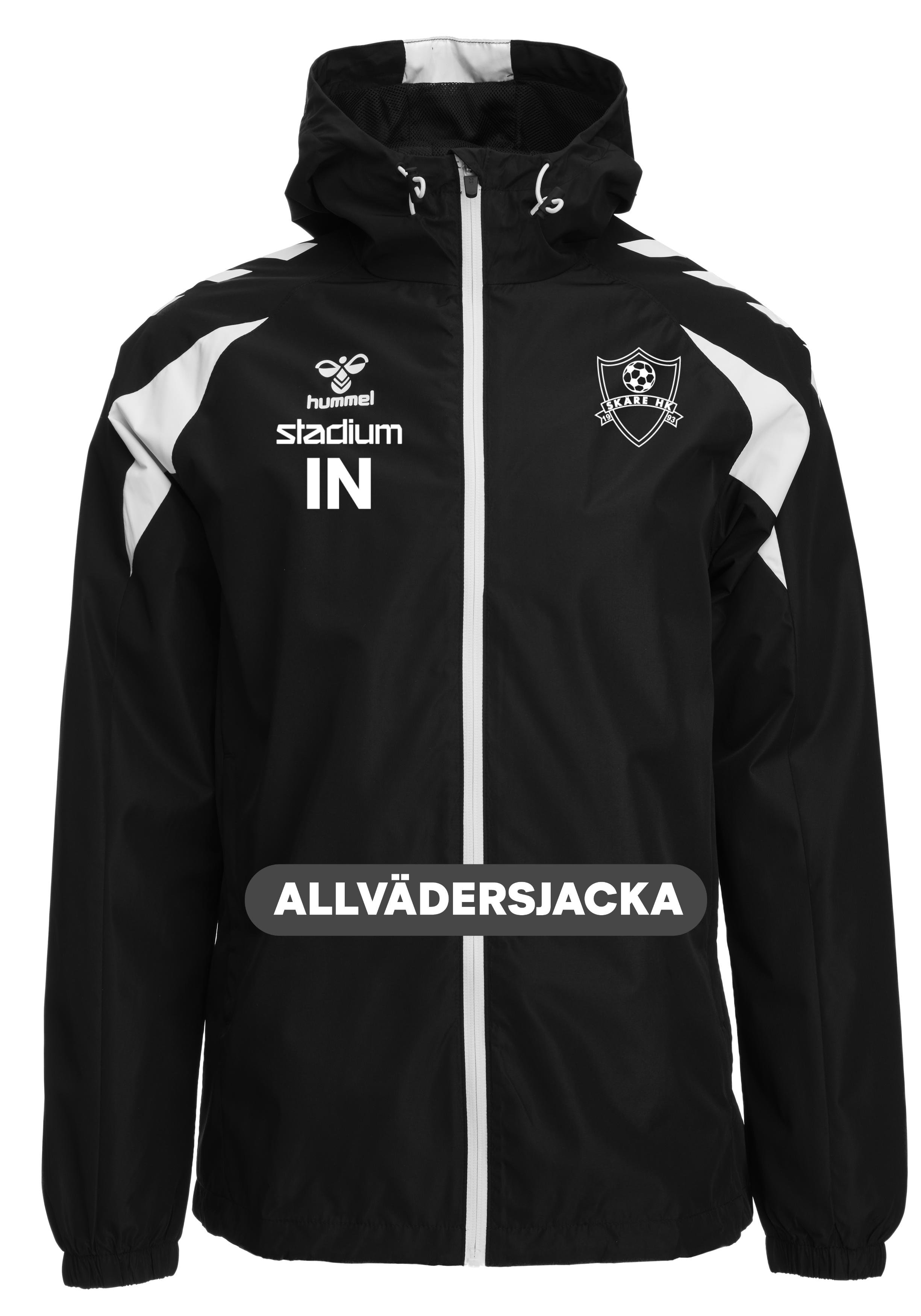 
HUMMEL, 
HMLCORE 2.0 ALL-WEATHER JACKET, 
Detail 1
