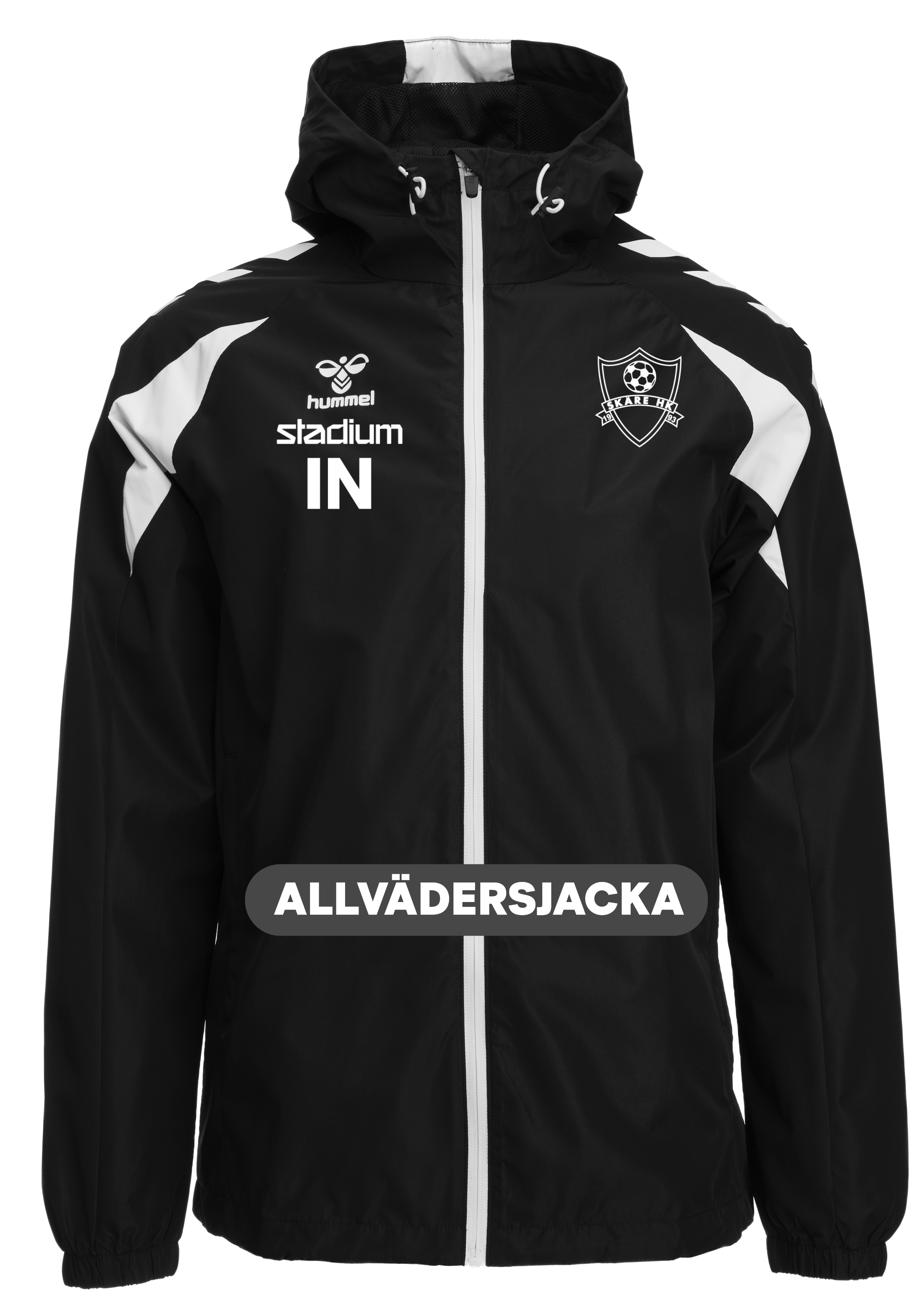 
HUMMEL, 
HMLCORE 2.0 ALL-WEATHER JACKET, 
Detail 1
