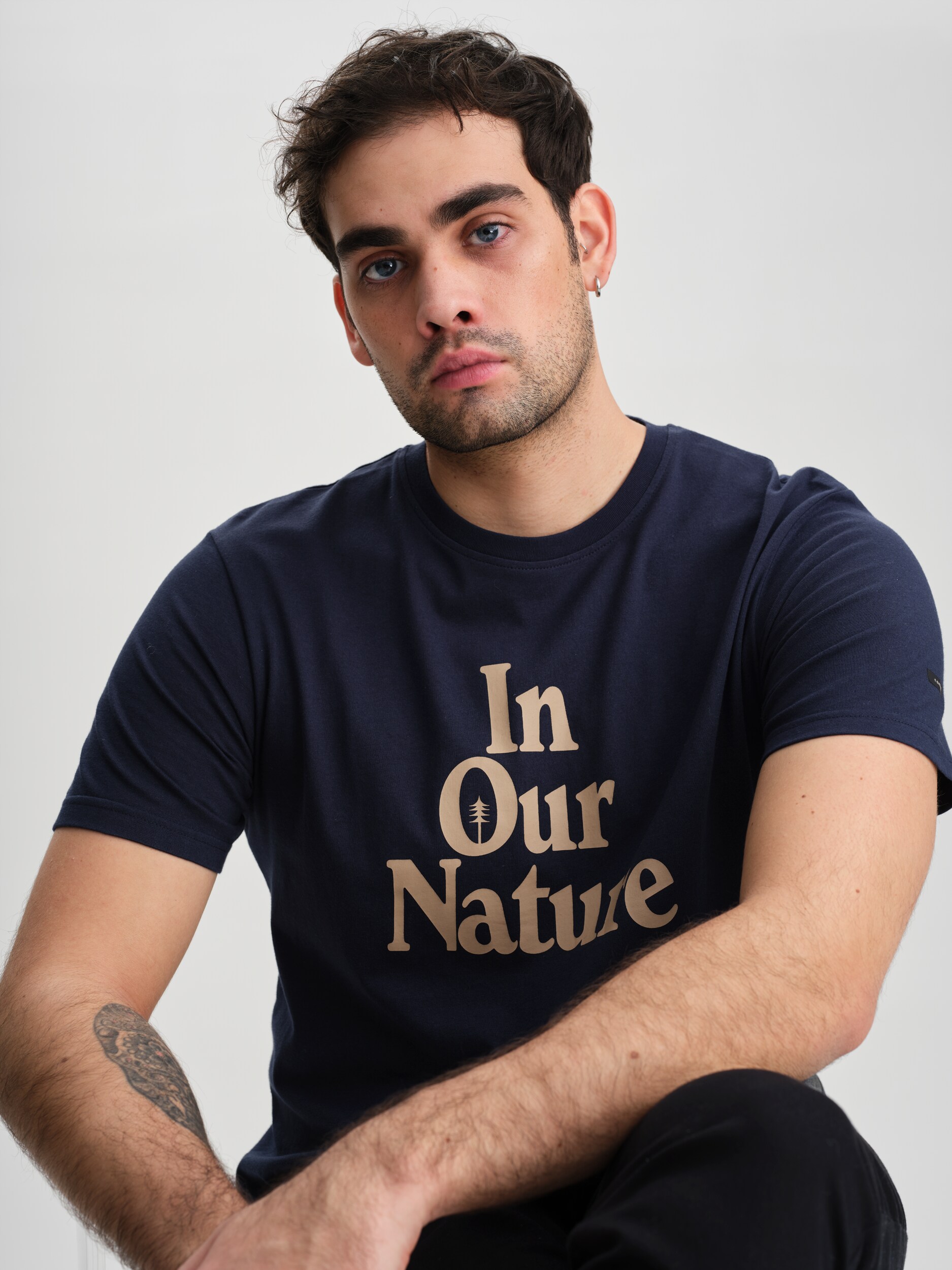 EVEREST, M Recline Tee