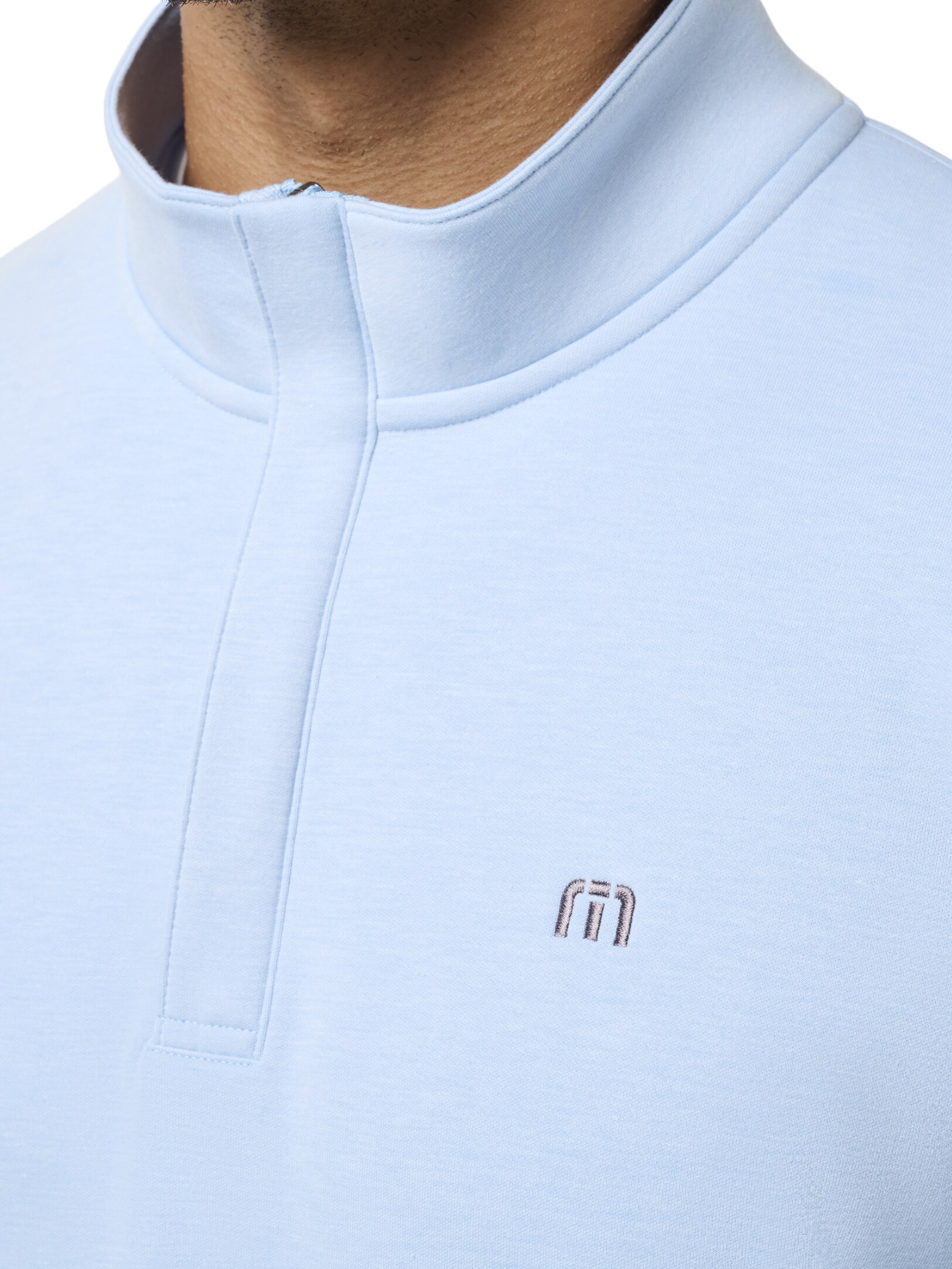 TRAVISMATHEW, CLOUD QUARTER ZIP 2.
