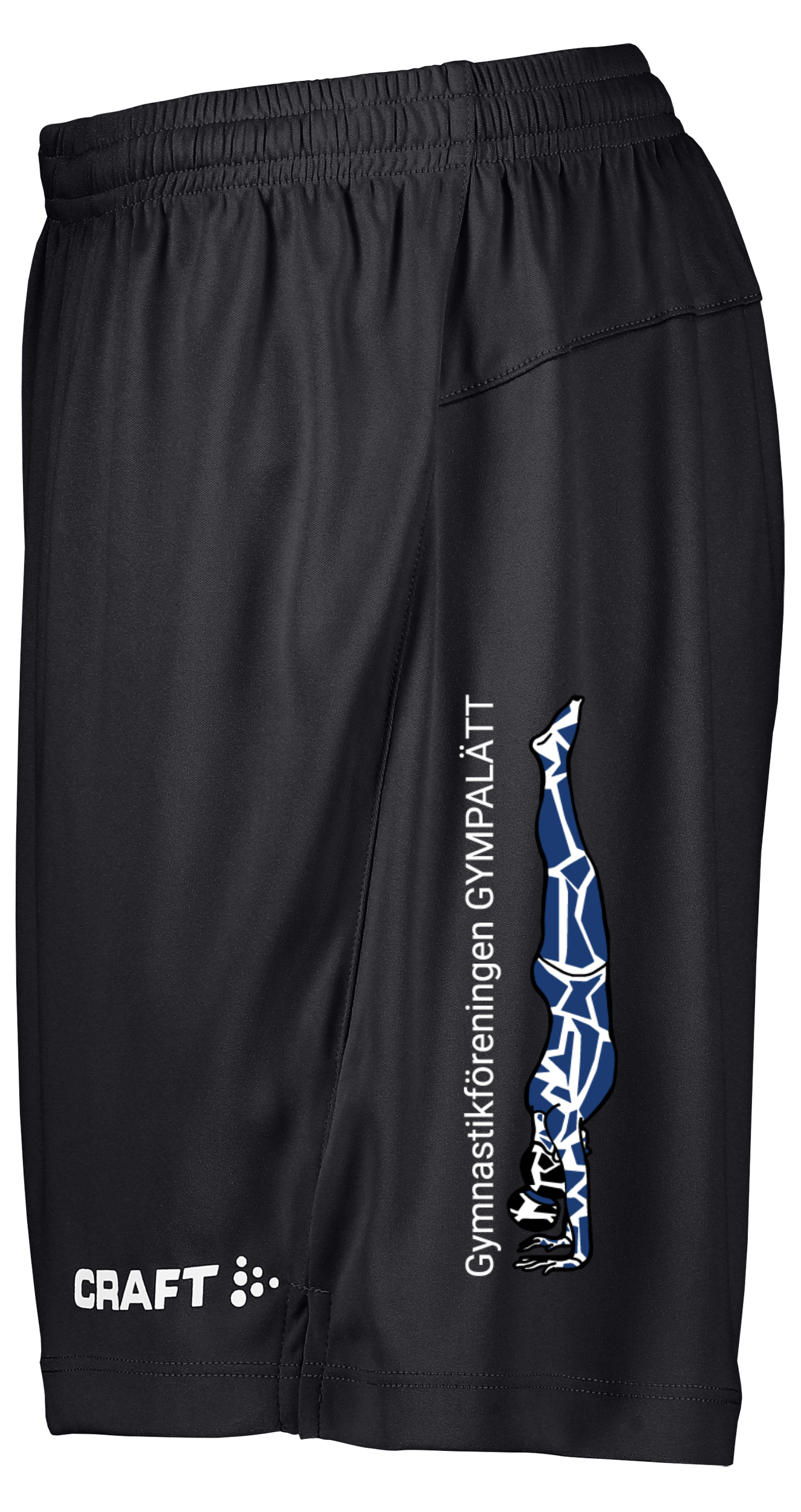 CRAFT, Squad Go Short W