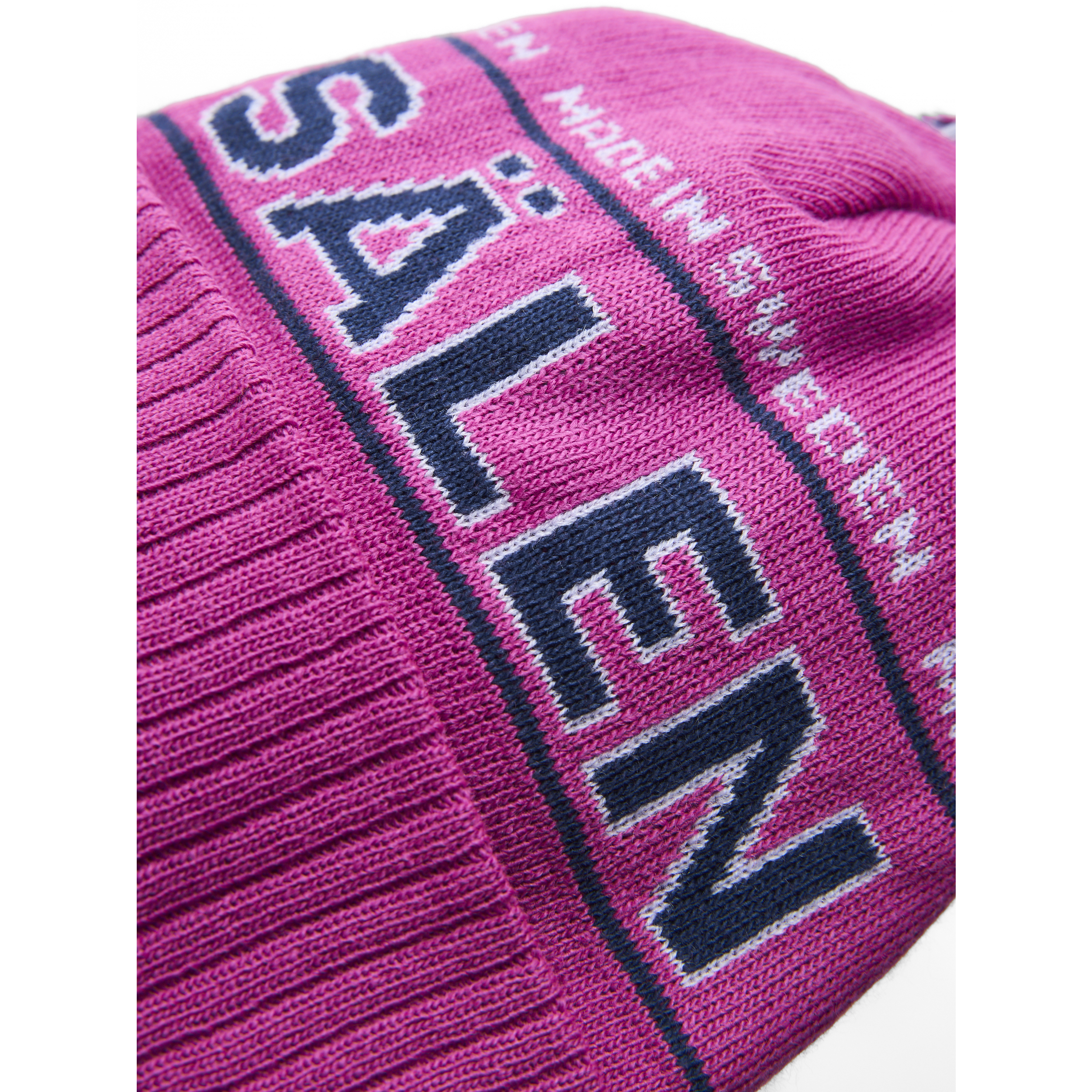 SEGER, Seg Pom Beanie S&auml;len