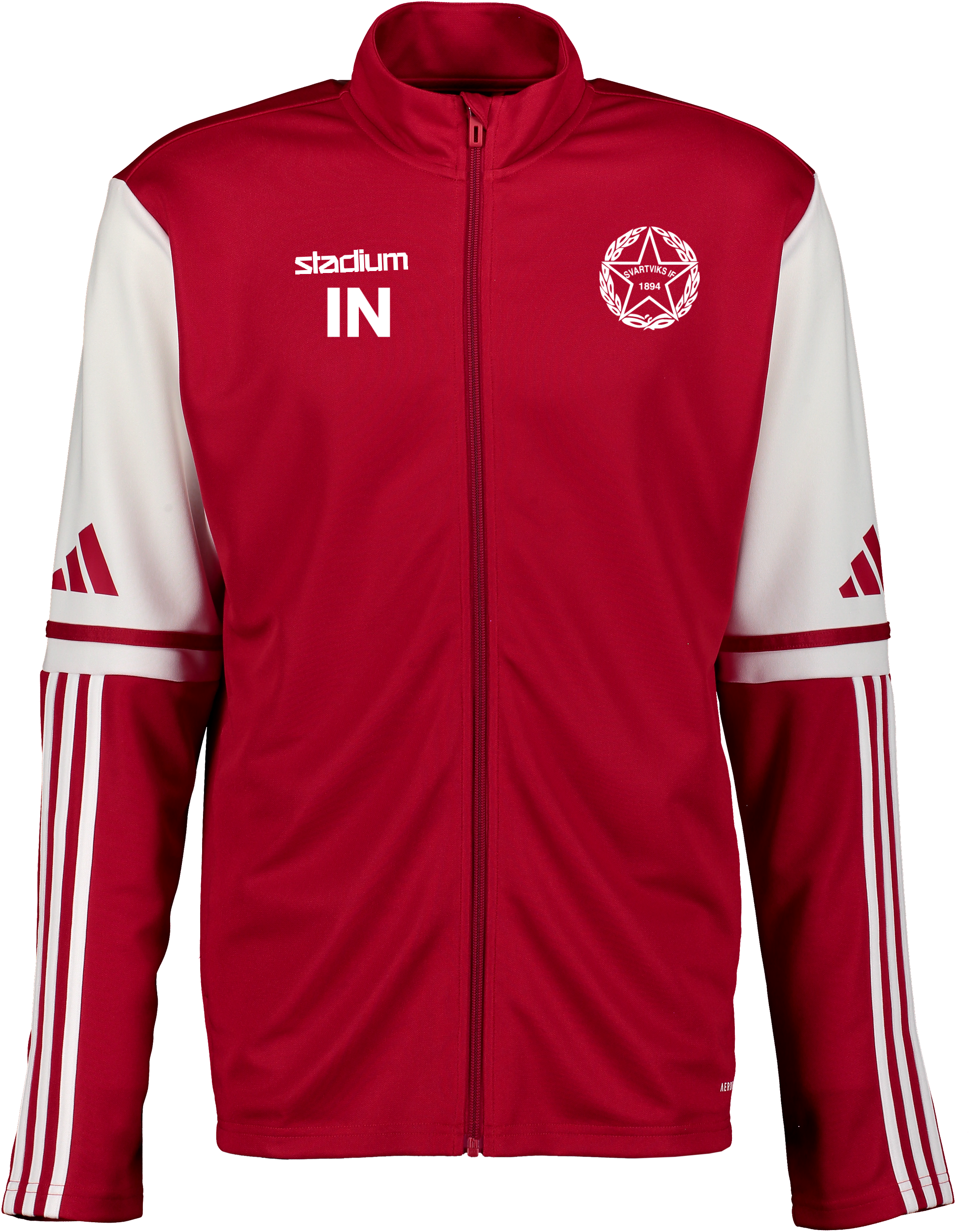 
ADIDAS, 
Squad25 Tr Jkt, 
Detail 1
