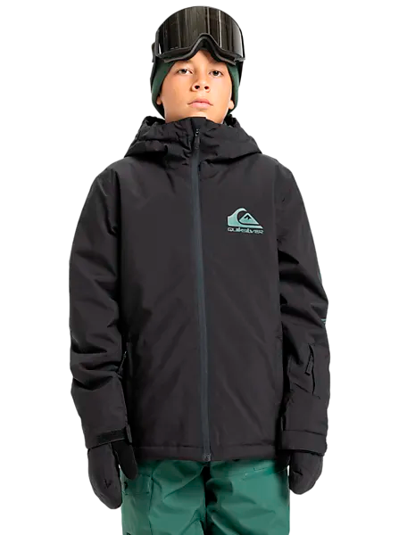 QUIKSILVER J Mission Молодежный Jkt