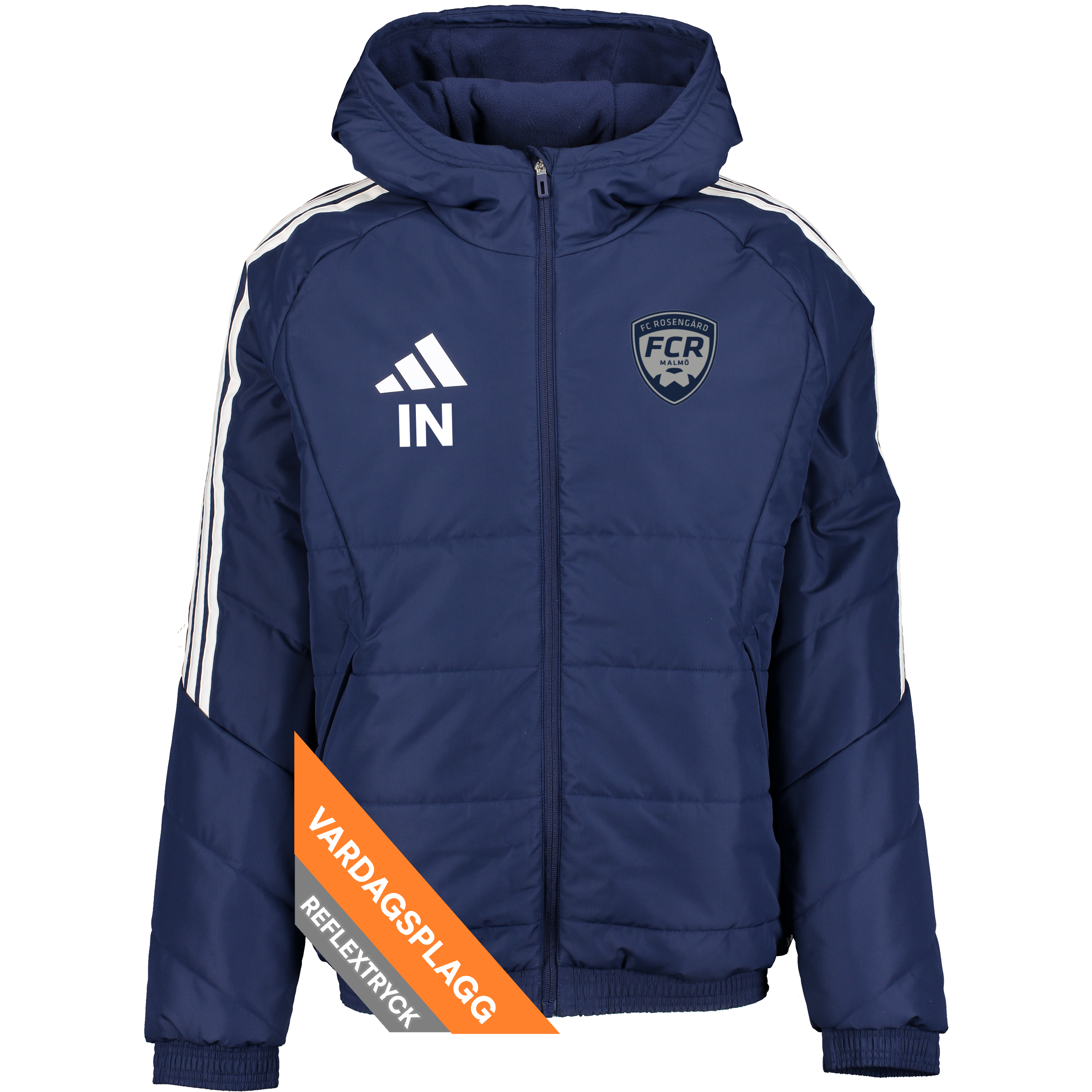 
ADIDAS, 
TIRO26 WIN JKT JR, 
Detail 1
