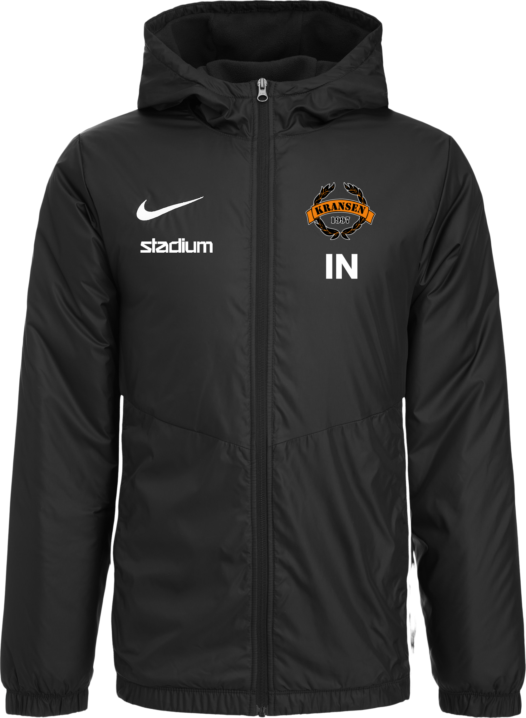 
NIKE, 
PARK26 FALL JKT, 
Detail 1
