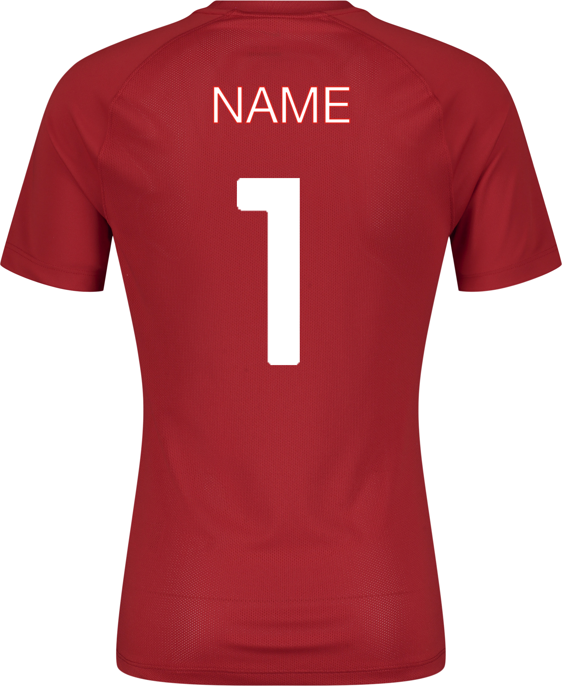 NIKE, PARK VIII SS JSY JR