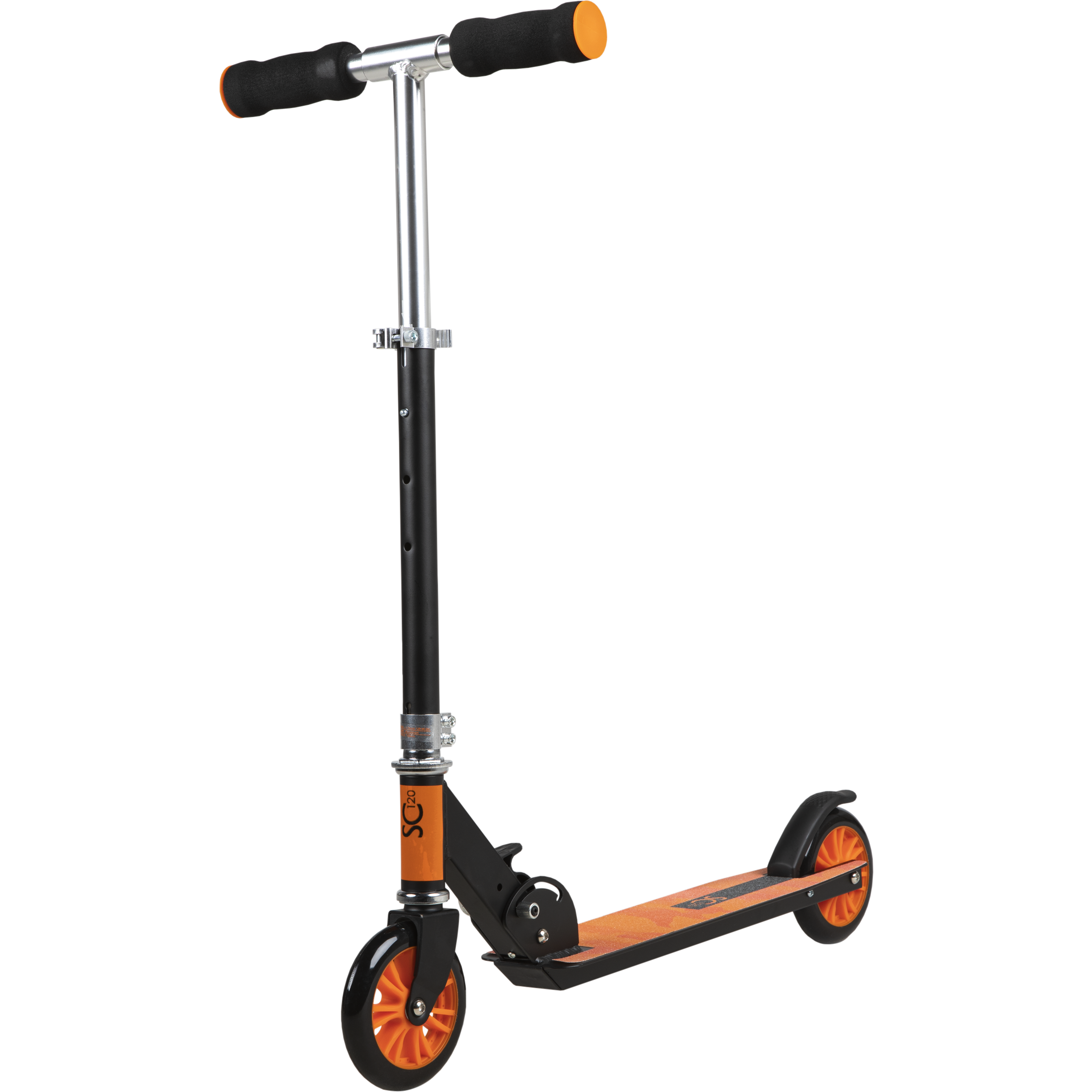 
REVOLUTION, 
J Scooter 120, 
Detail 1
