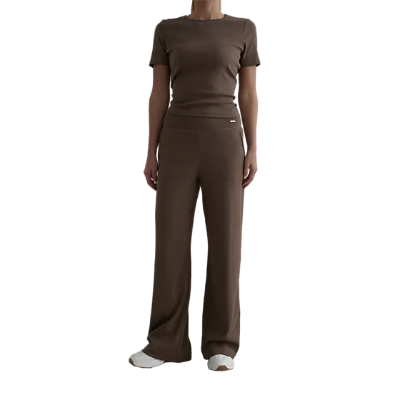394223104101 AIM´N Ease Ribbed Pants 394223104101 AIM´N Ease Ribbed Pants Model01 Detail
