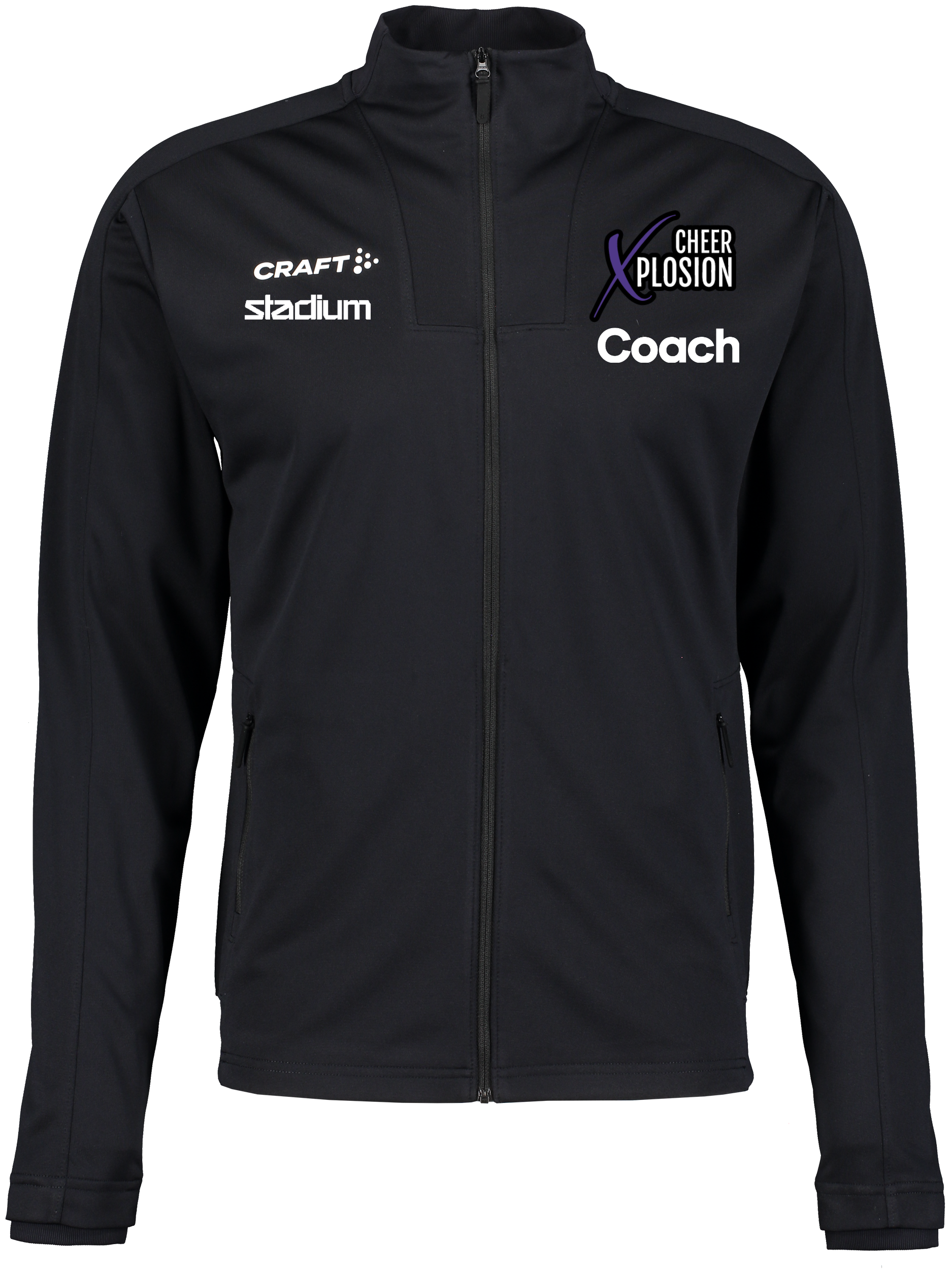 
CRAFT, 
Evolve 2.0 Full Zip Jacket M, 
Detail 1
