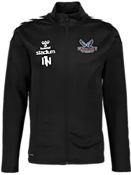 368030101101 HUMMEL Core Xk Poly Zip Sweat 368030101101 HUMMEL Core Xk Poly Zip Sweat Standard Small1x1