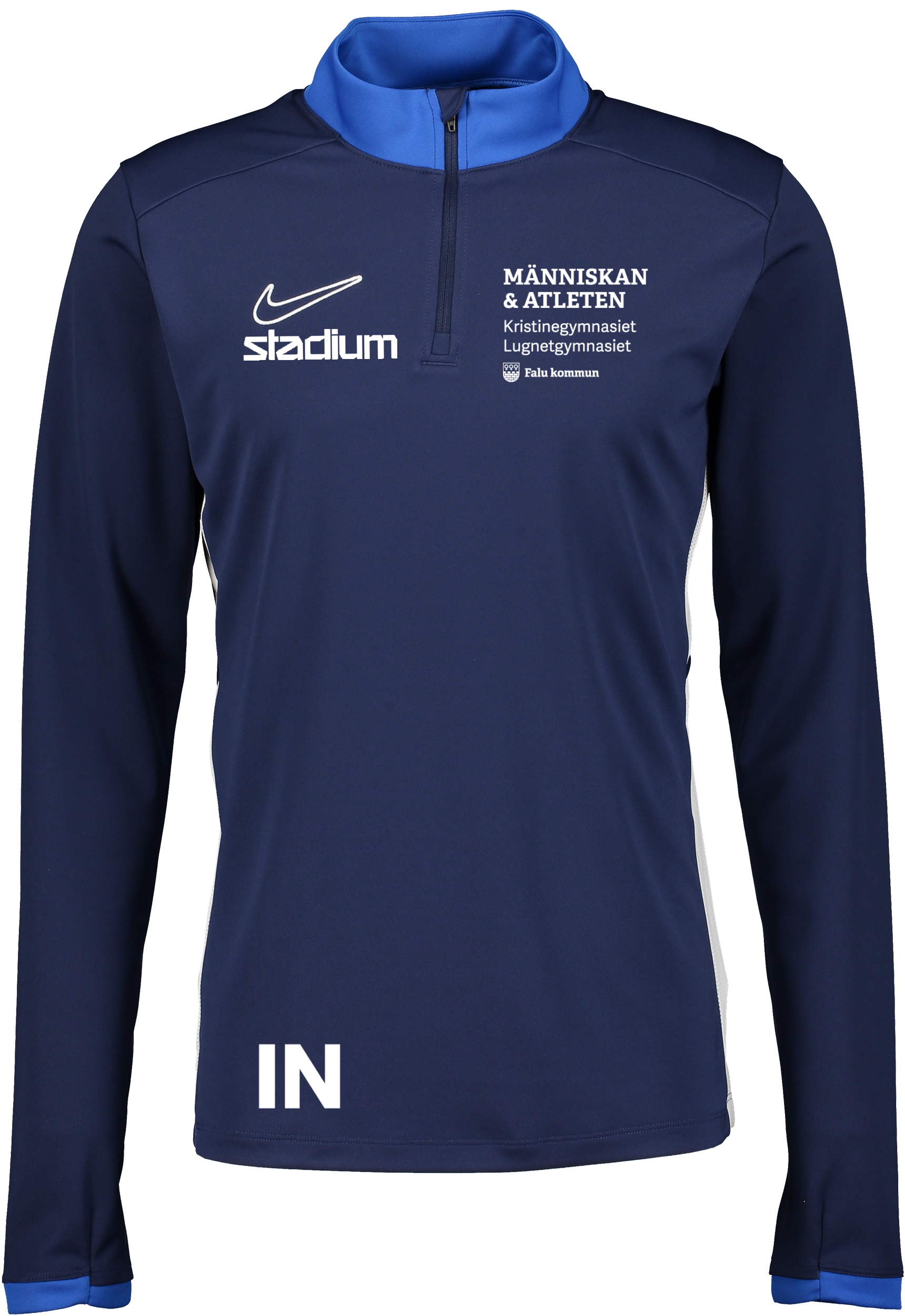 
NIKE, 
Acd25 Drill Top, 
Detail 1
