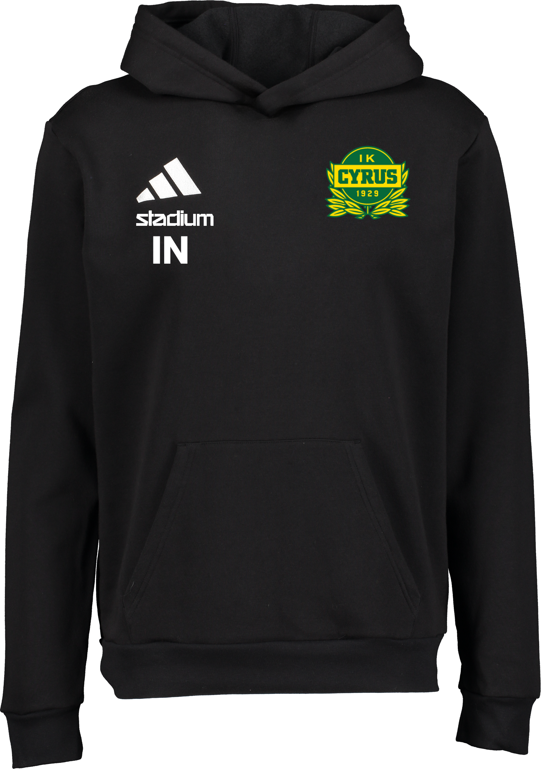 
ADIDAS, 
ENT26 HOODY JR, 
Detail 1
