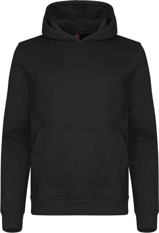 
CLIQUE, 
MIAMI HOODY JR, 
Detail 1
