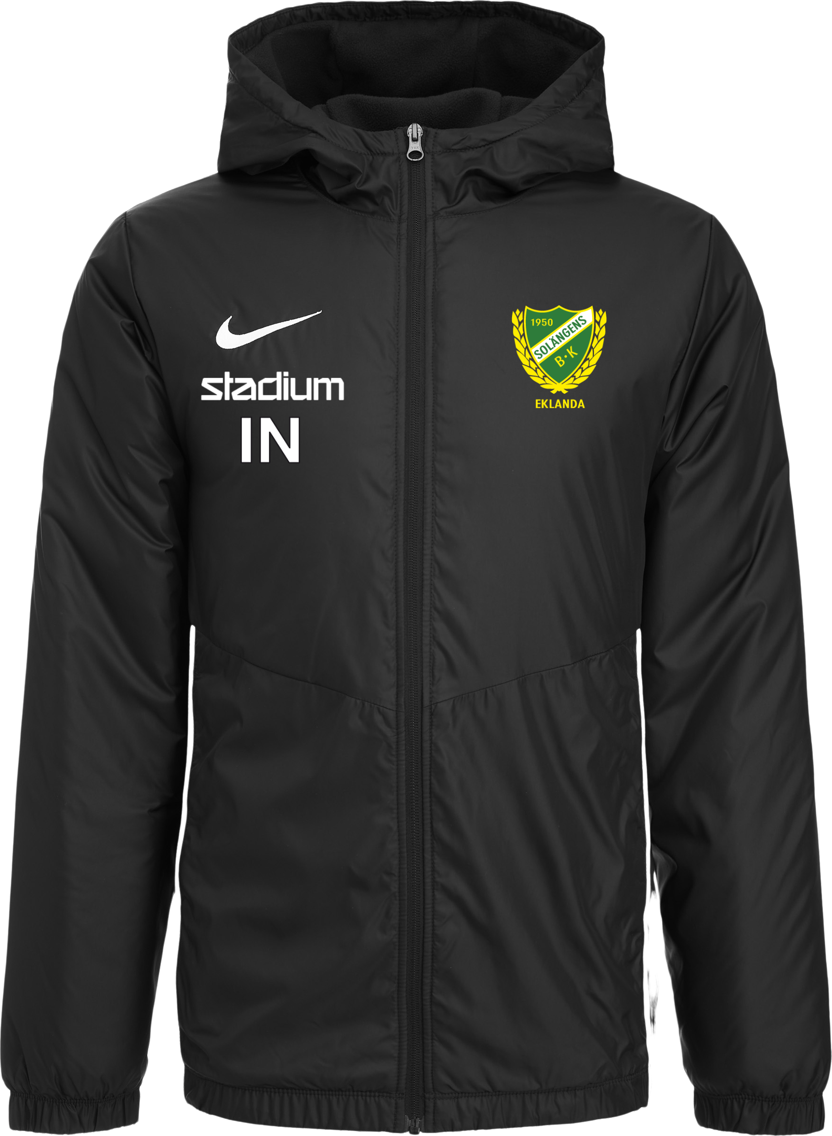 
NIKE, 
PARK26 FALL JKT, 
Detail 1
