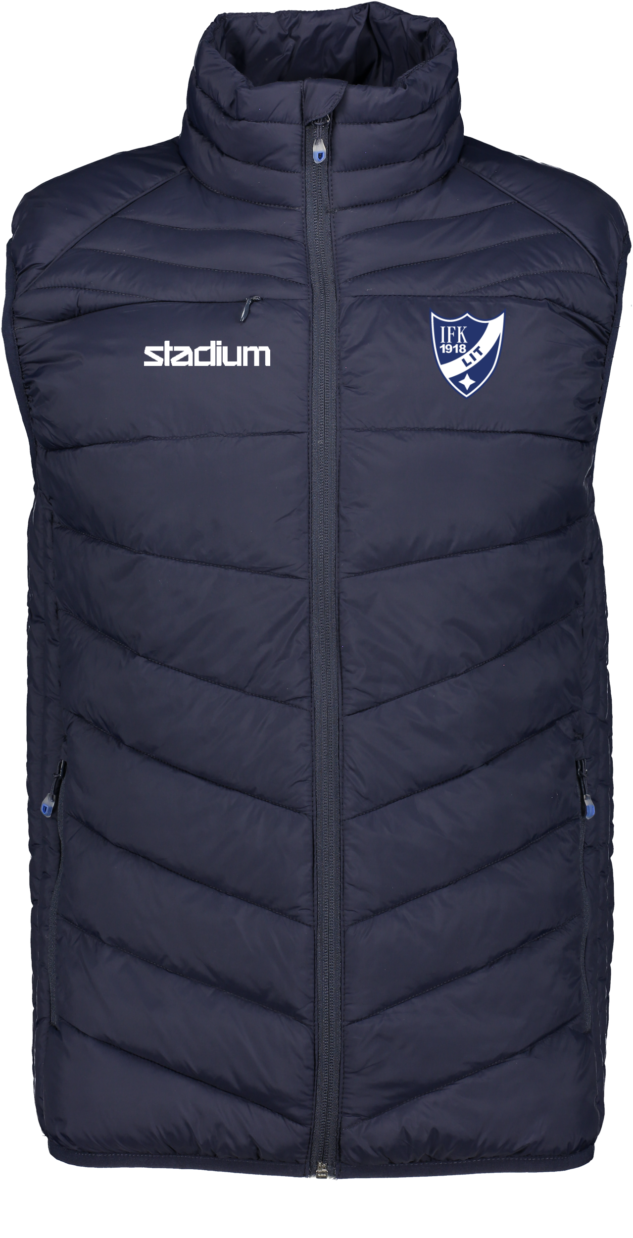 
CLIQUE, 
Idaho Vest, 
Detail 1
