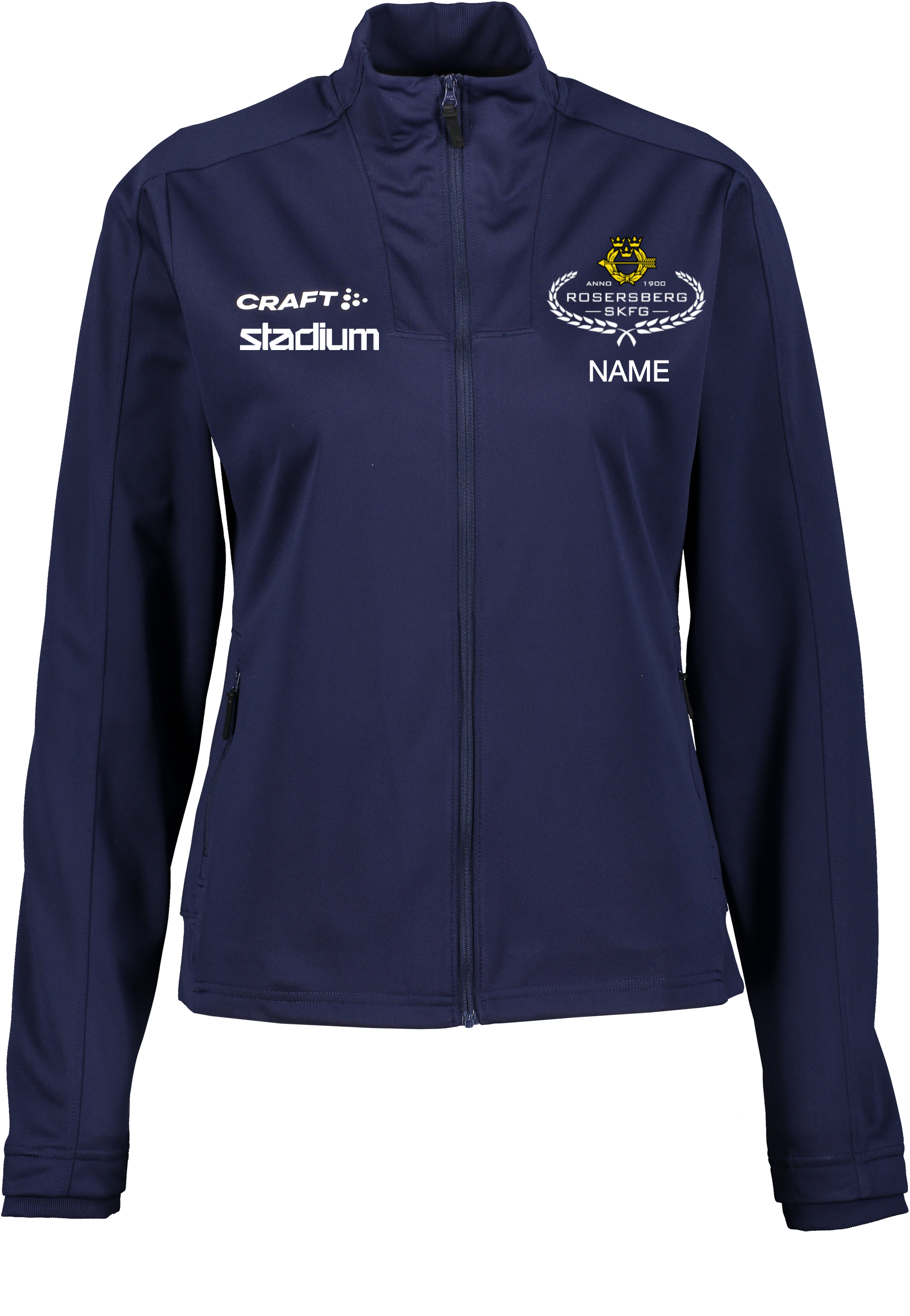 
CRAFT, 
Evolve 2.0 Full Zip Jacket W, 
Detail 1
