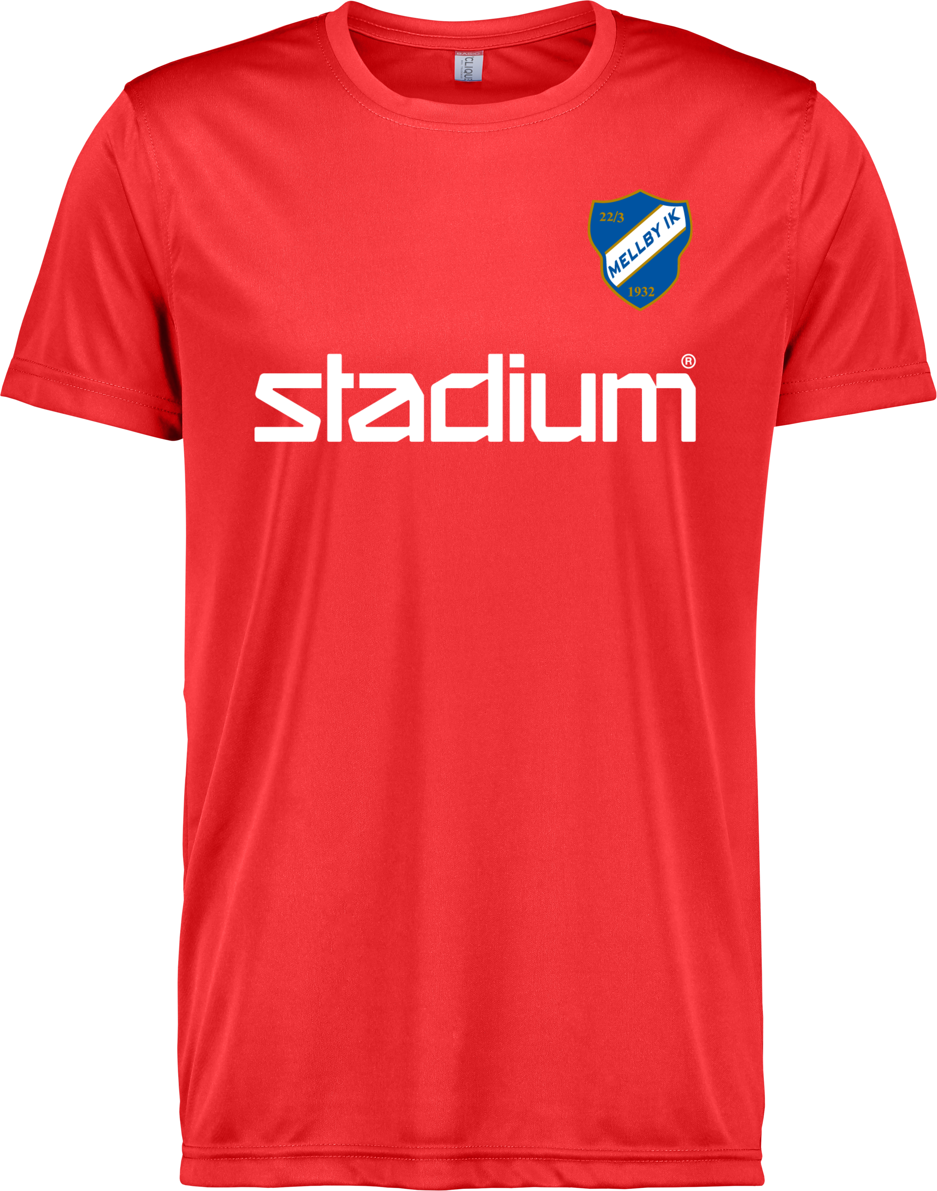 
CLIQUE, 
Active Tee Men, 
Detail 1

