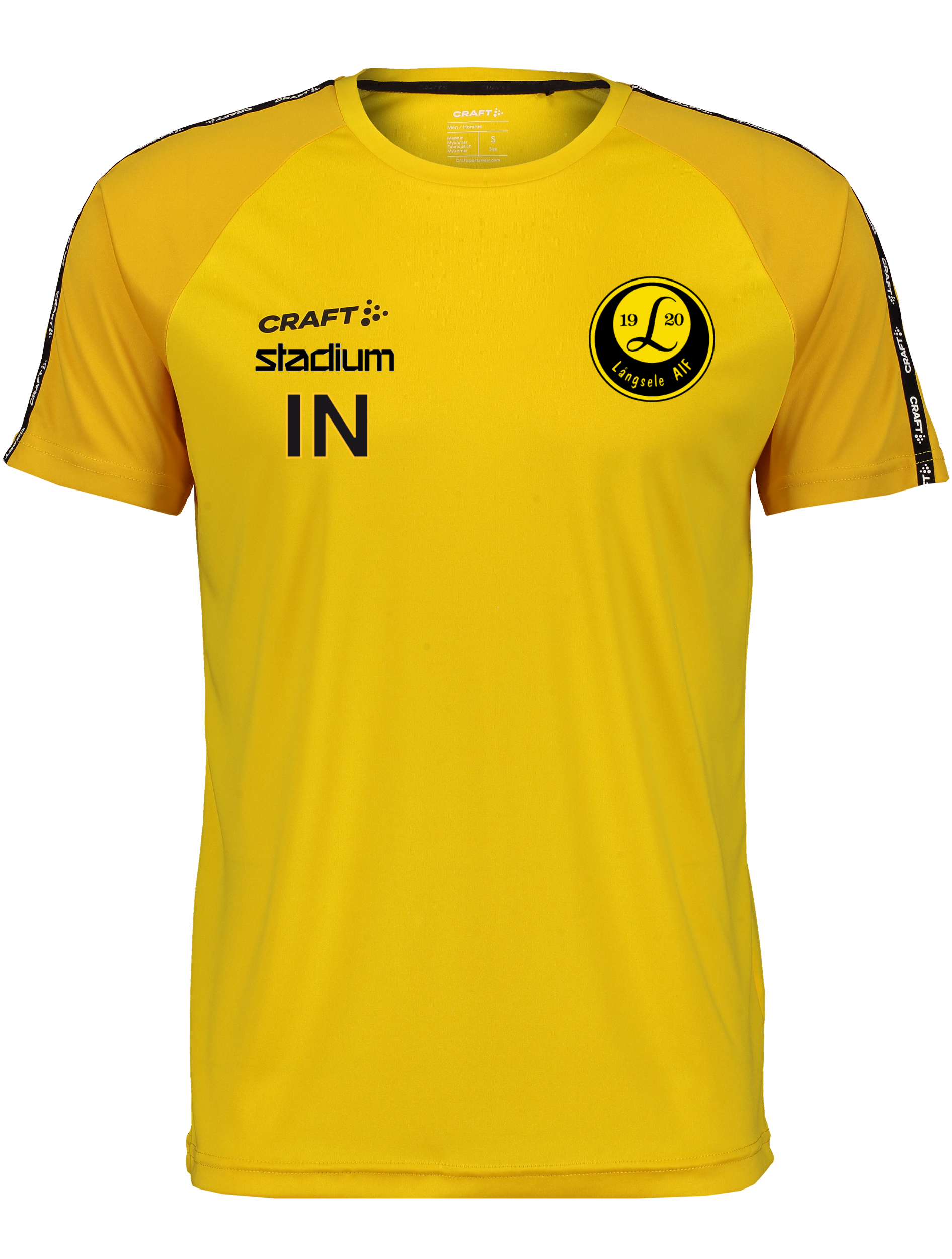 
CRAFT, 
SQUAD GO CONTRAST JSY M, 
Detail 1
