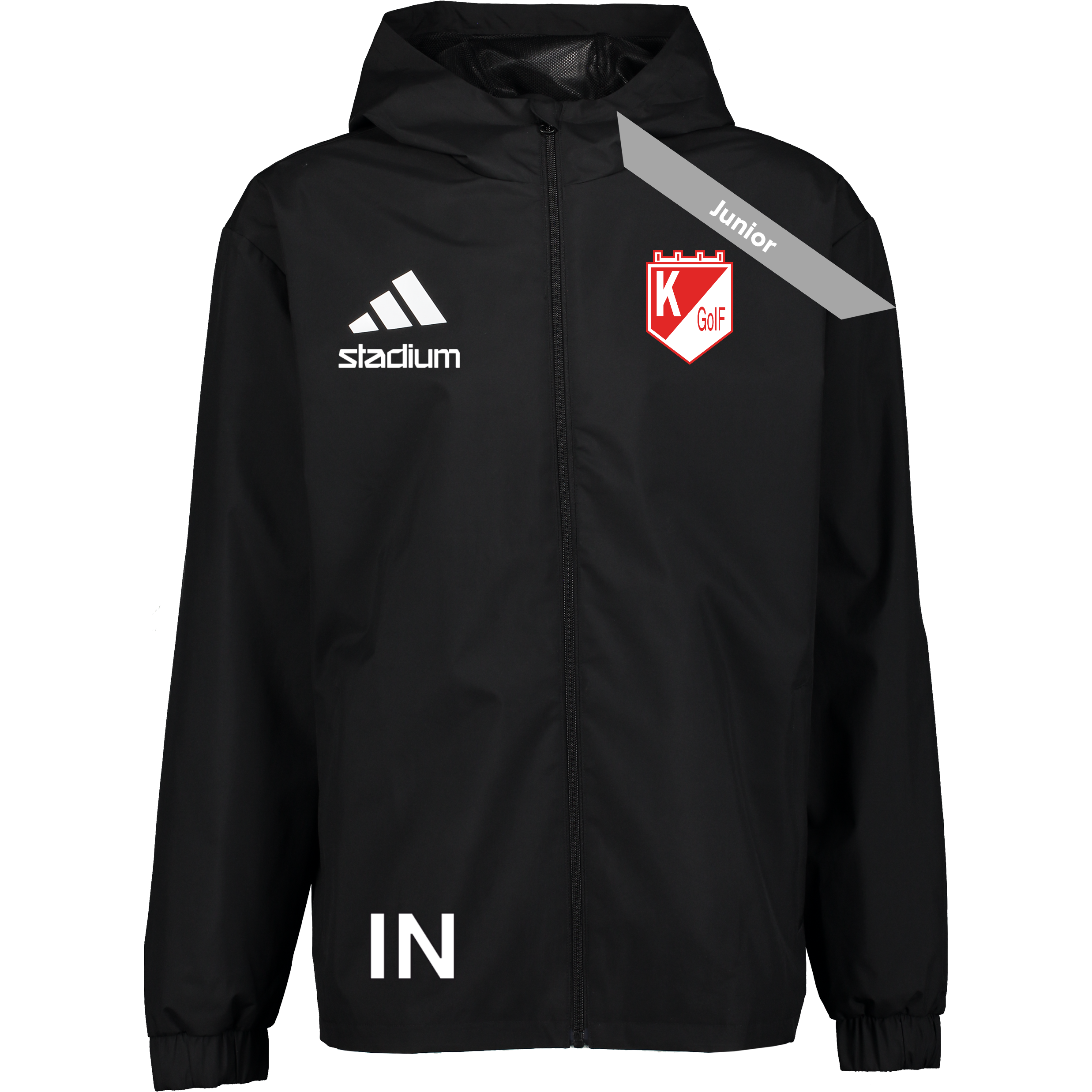 
ADIDAS, 
ENT26 AW JKT JR, 
Detail 1
