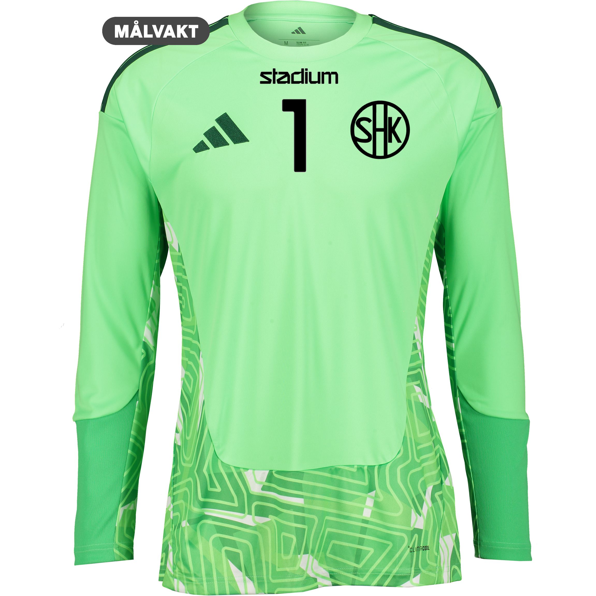 
ADIDAS, 
T26 C GK JSY LS, 
Detail 1
