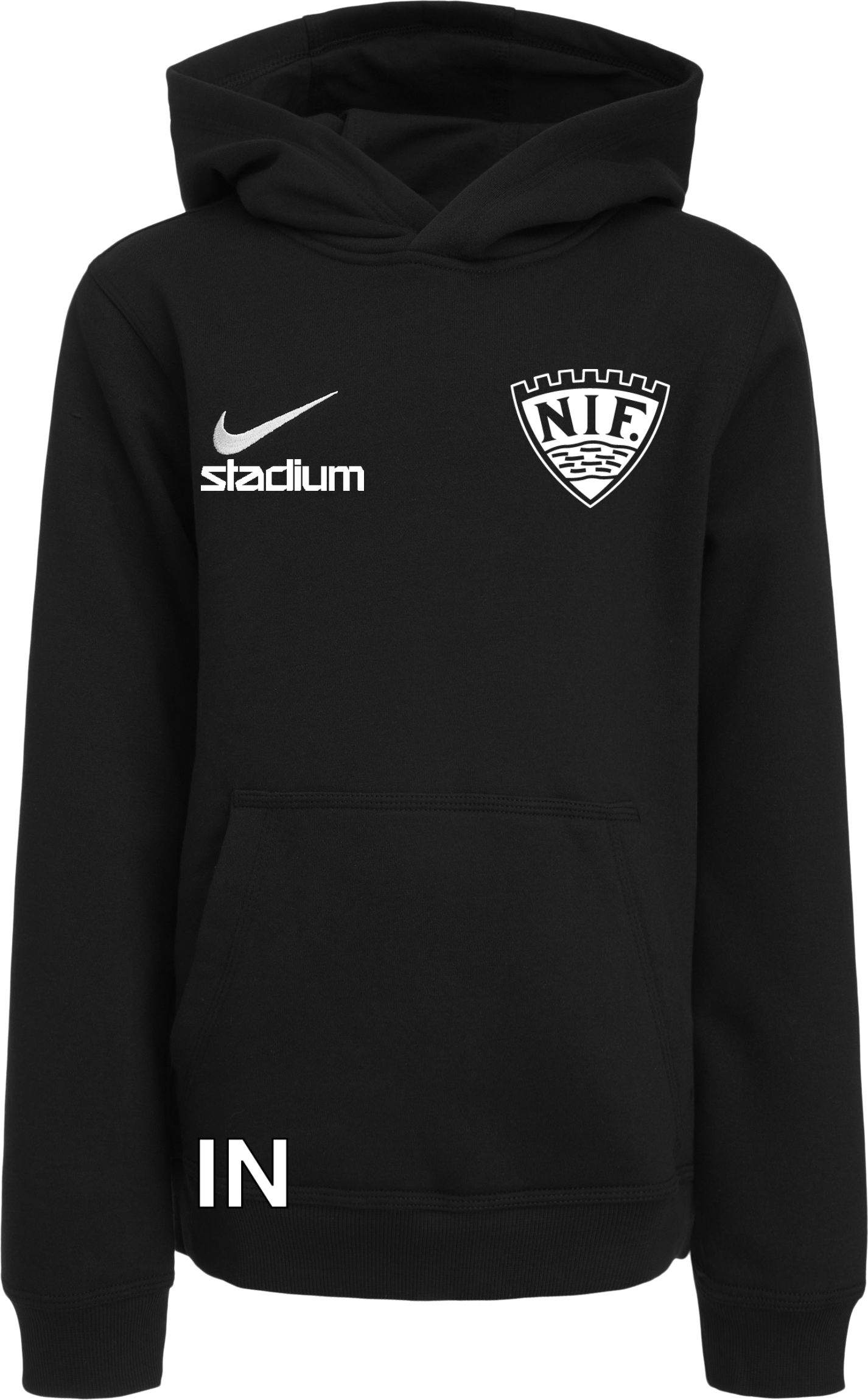 
NIKE, 
PARK26 FLC HOOD JR, 
Detail 1
