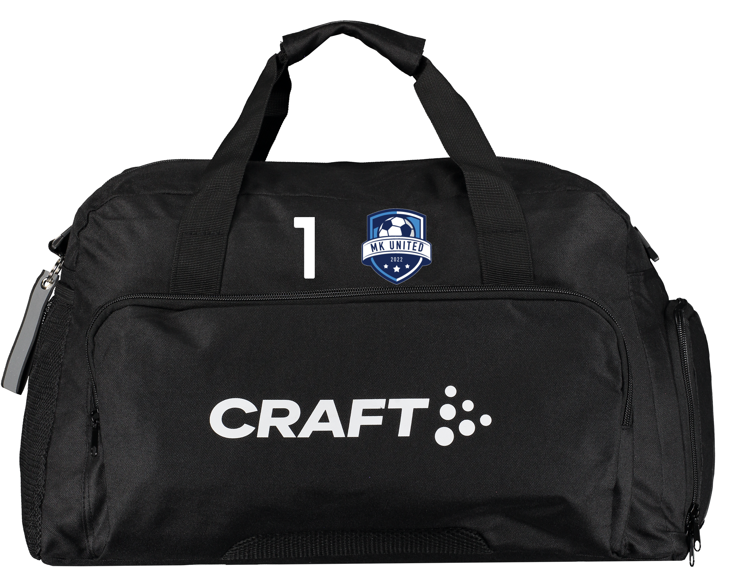 
CRAFT, 
Ability Duffel 38L, 
Detail 1
