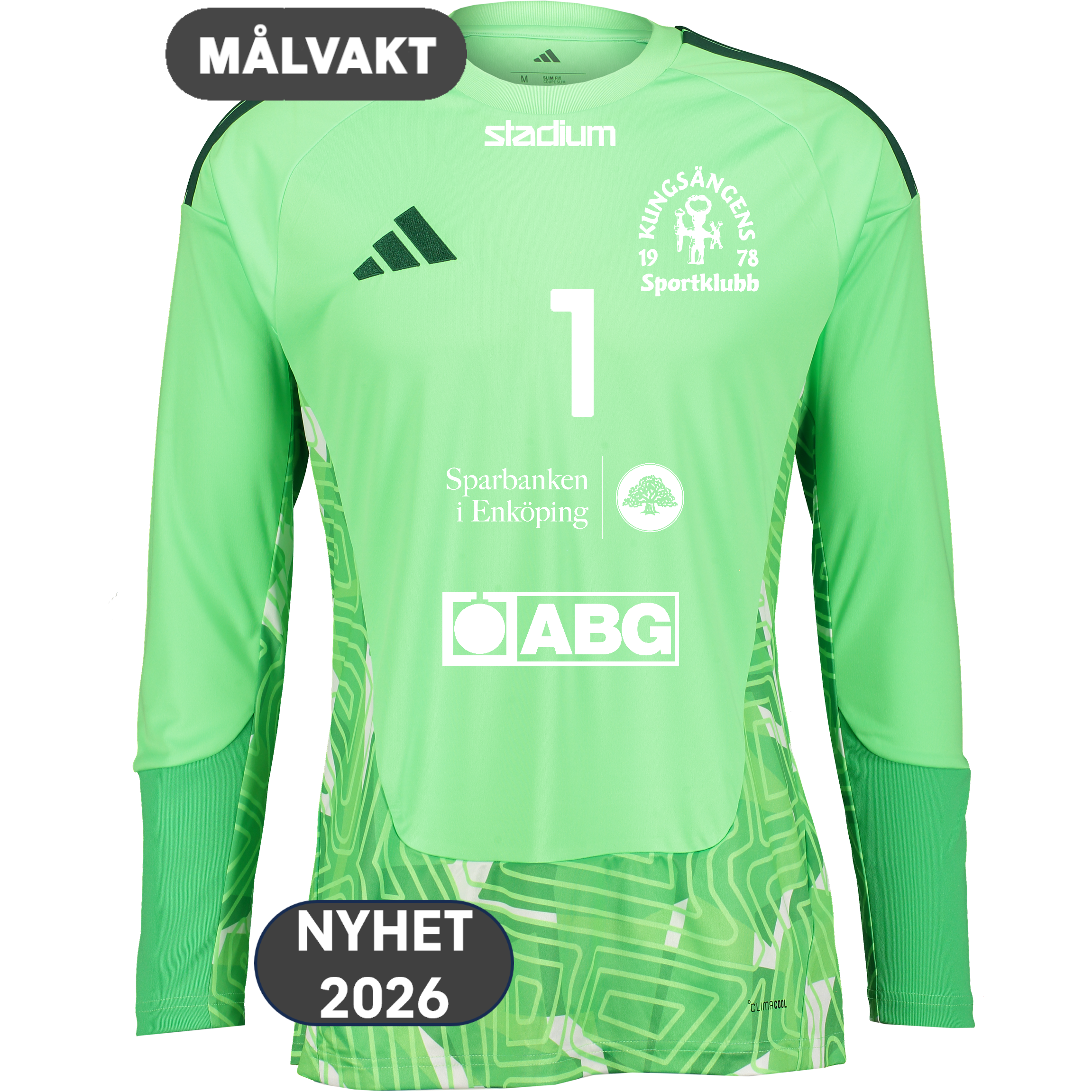 
ADIDAS, 
T26 C GK JSY LS, 
Detail 1
