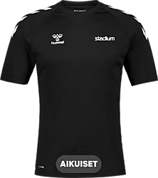 367353101101 HUMMEL Core Xk Poly Tee Ss 367353101101 HUMMEL Core Xk Poly Tee Ss Standard Small1x1