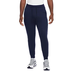 M Tch Fleece Jogger - Obsidian/Black Model01 Small1x1