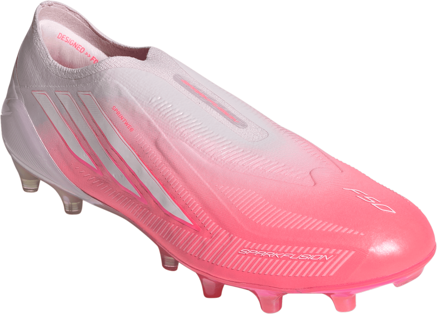 ADIDAS, F50 SPARKFUSION ELITE LL FG/AG W