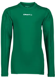 P Cont Comp Tee Jr - Green Standard Small1x1