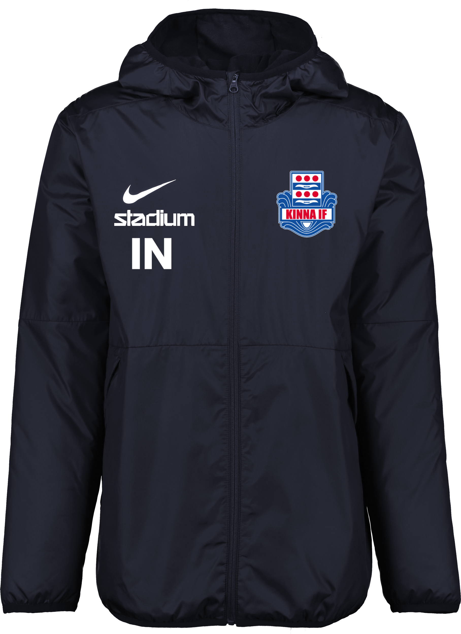 
NIKE, 
Park 20 Short Jkt Jr, 
Detail 1
